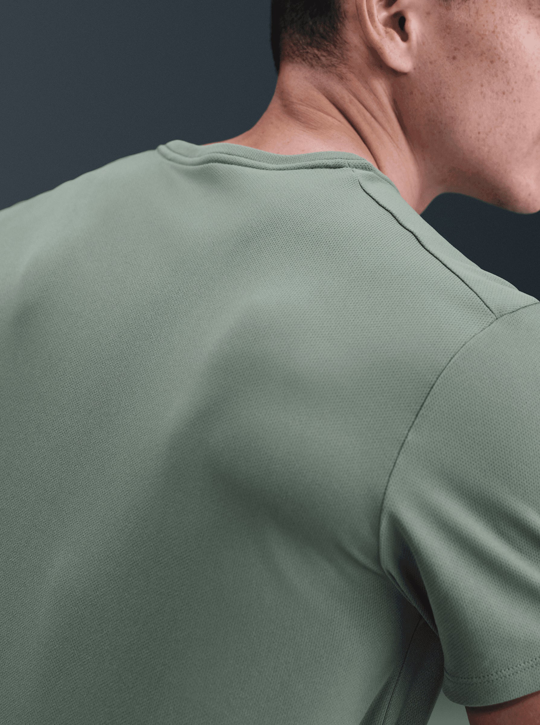 Dri-FIT UV Short-Sleeve Running Top