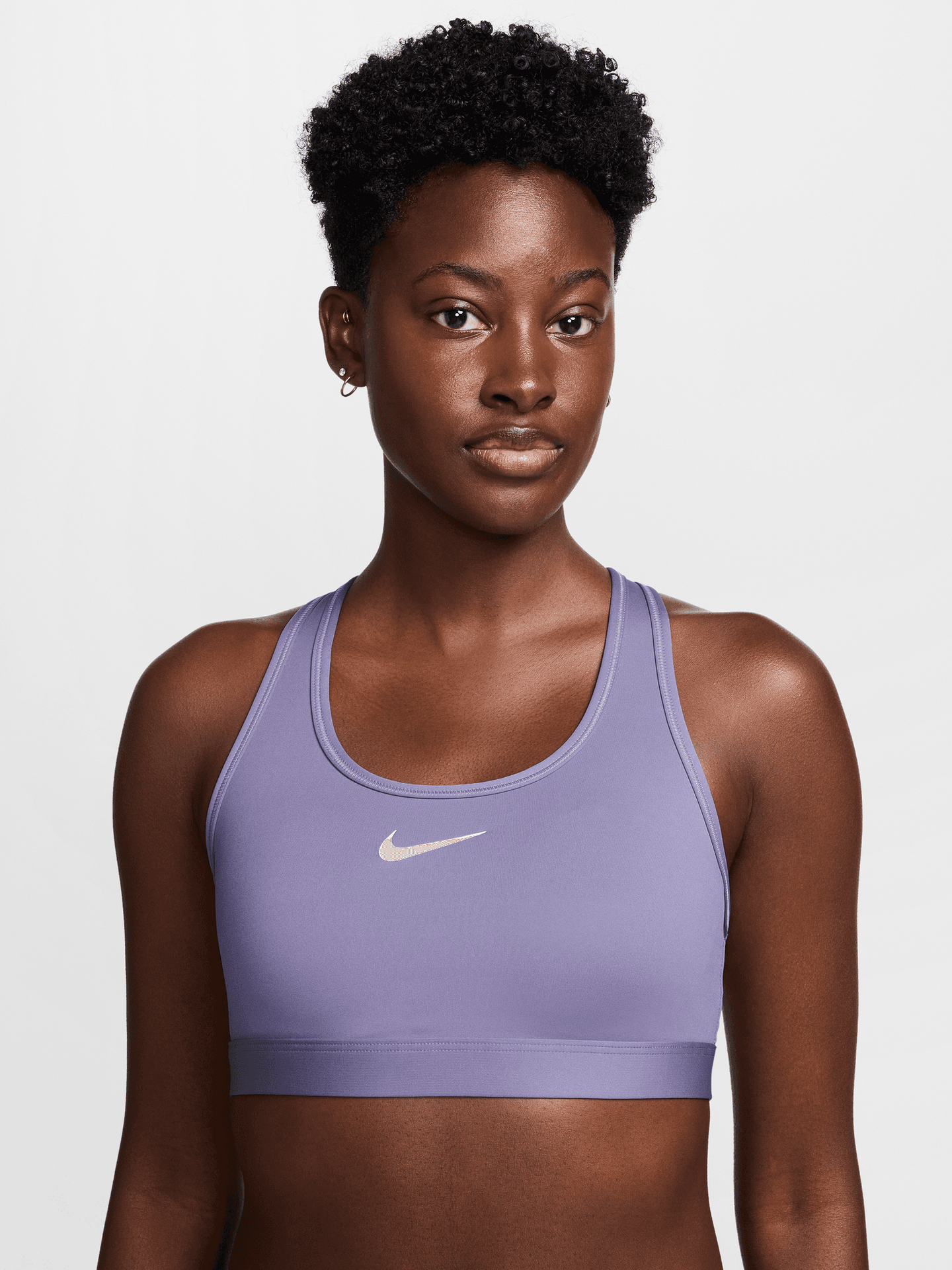 Swoosh Medium Support
