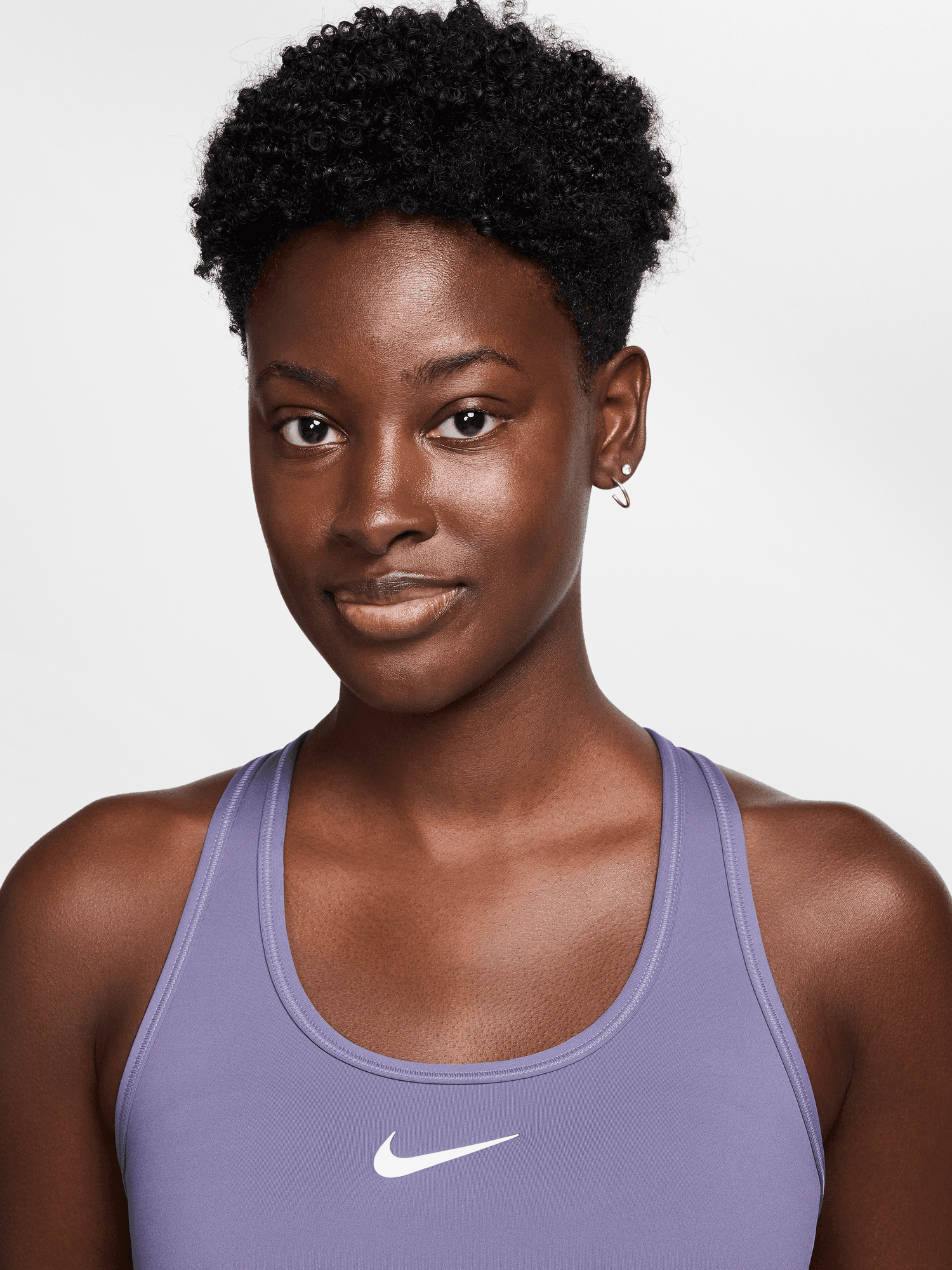 Swoosh Medium Support