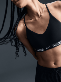 Indy Light Support Padded Sports Bra
