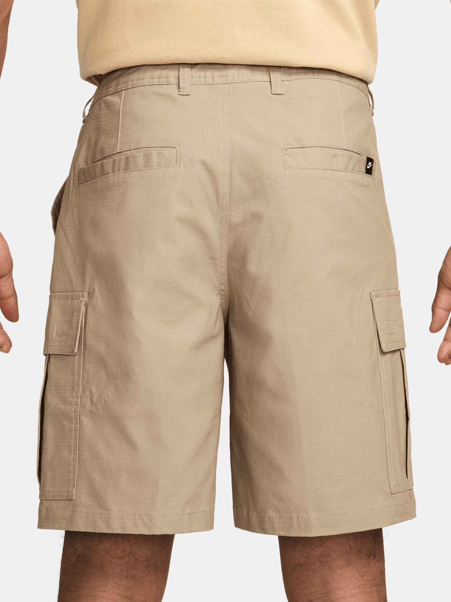 Woven Cargo Short