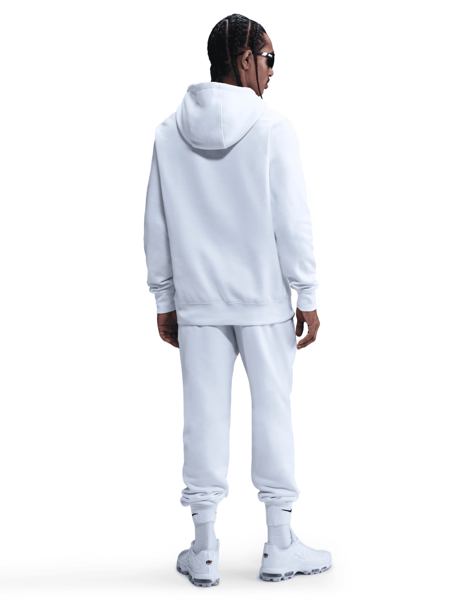 Club Fleece Pullover Hoodie