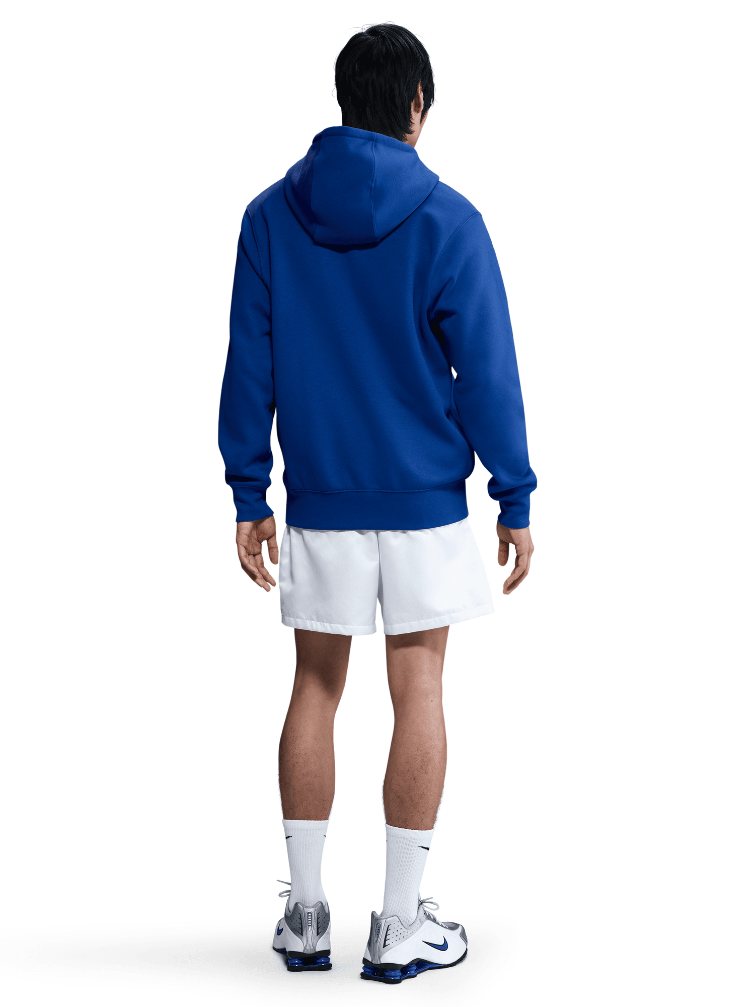 Club Pullover Fleece Hoodie