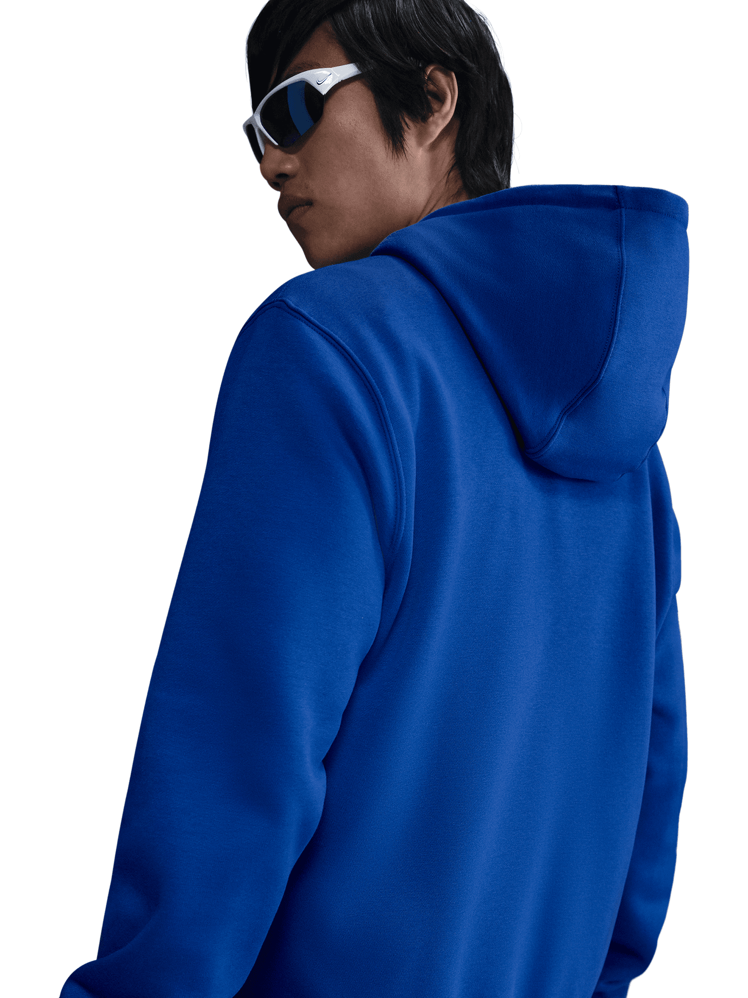 Club Pullover Fleece Hoodie