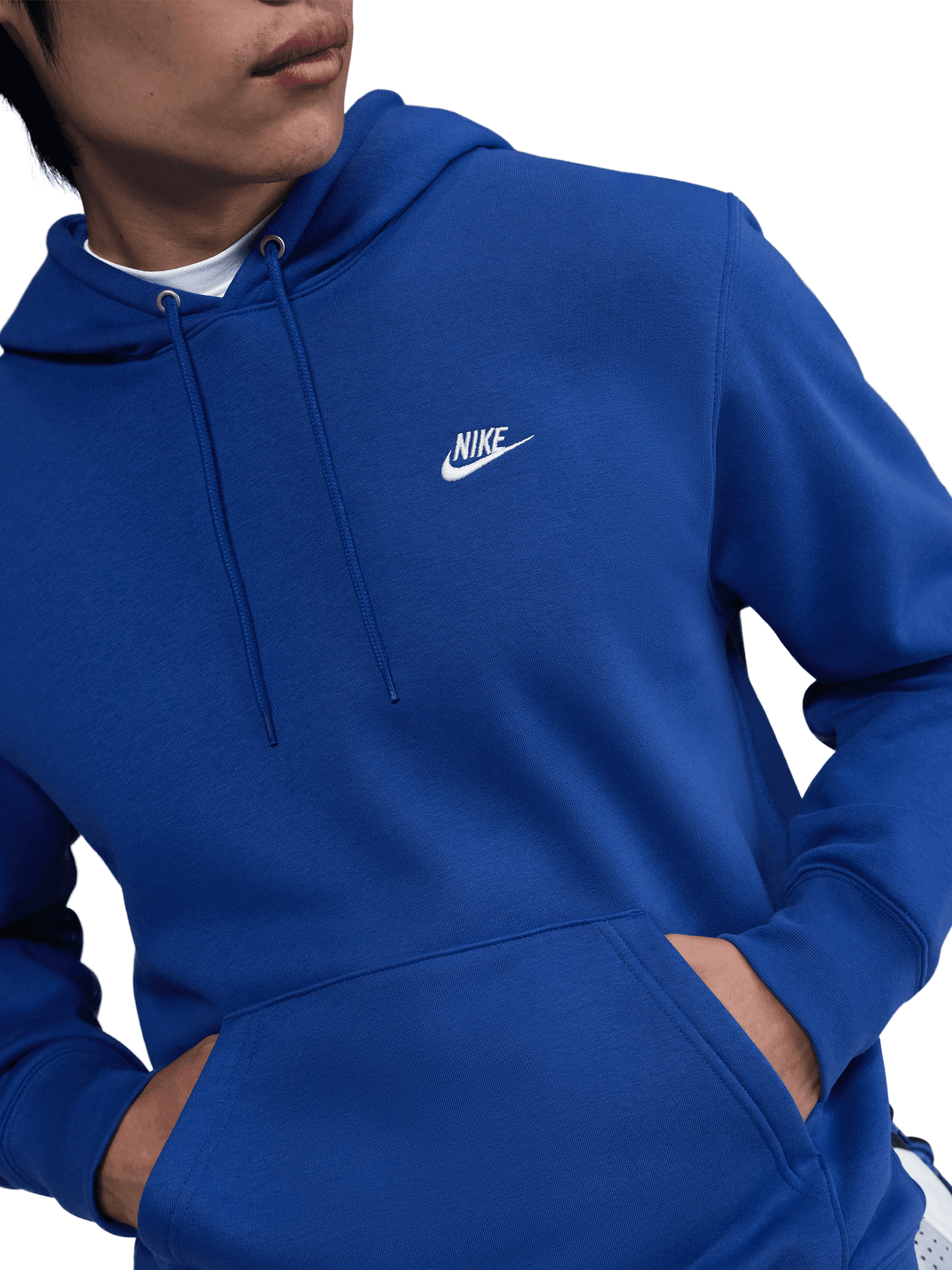Club Pullover Fleece Hoodie
