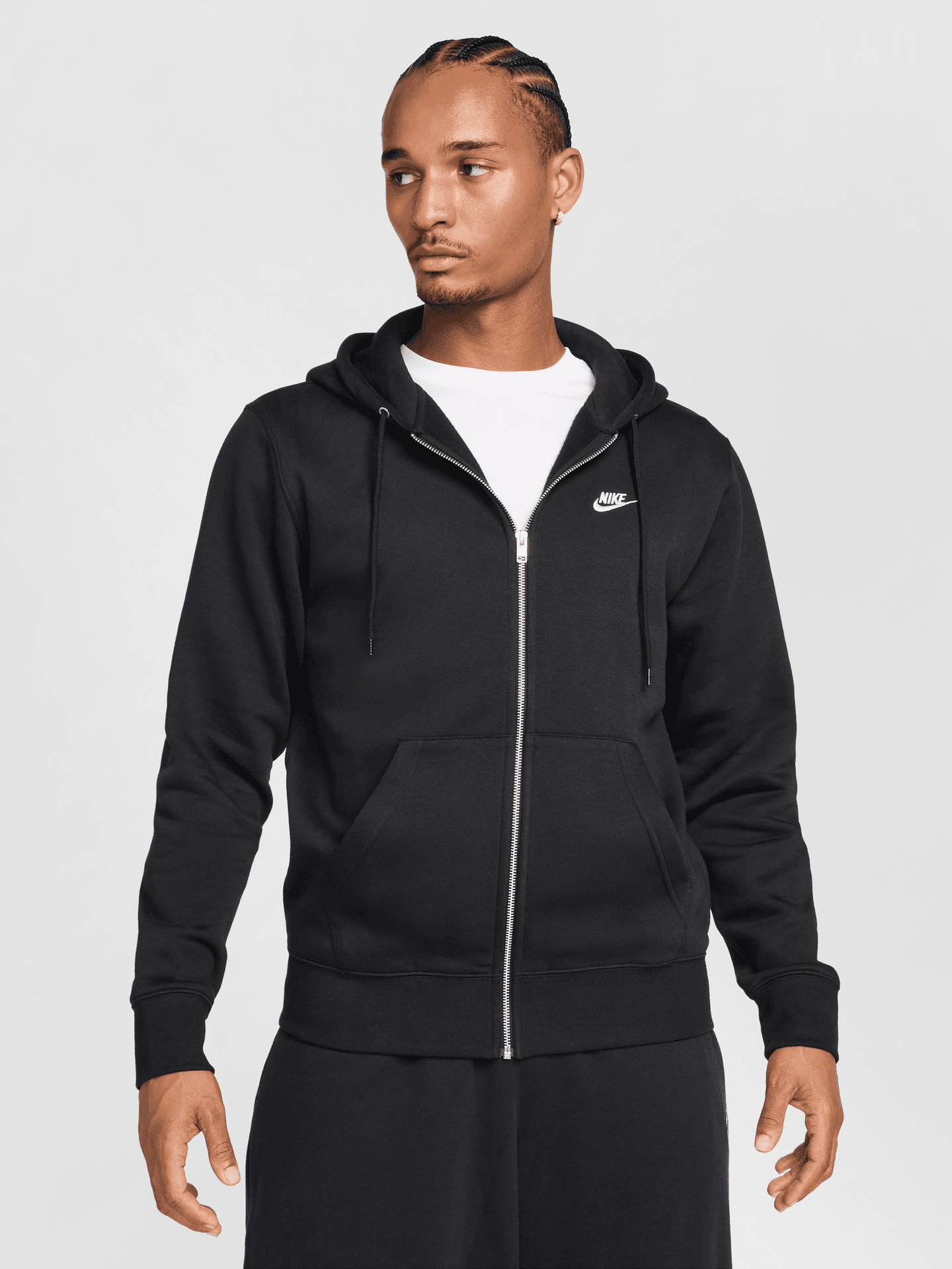 Club Fleece Full Zip Hoodie
