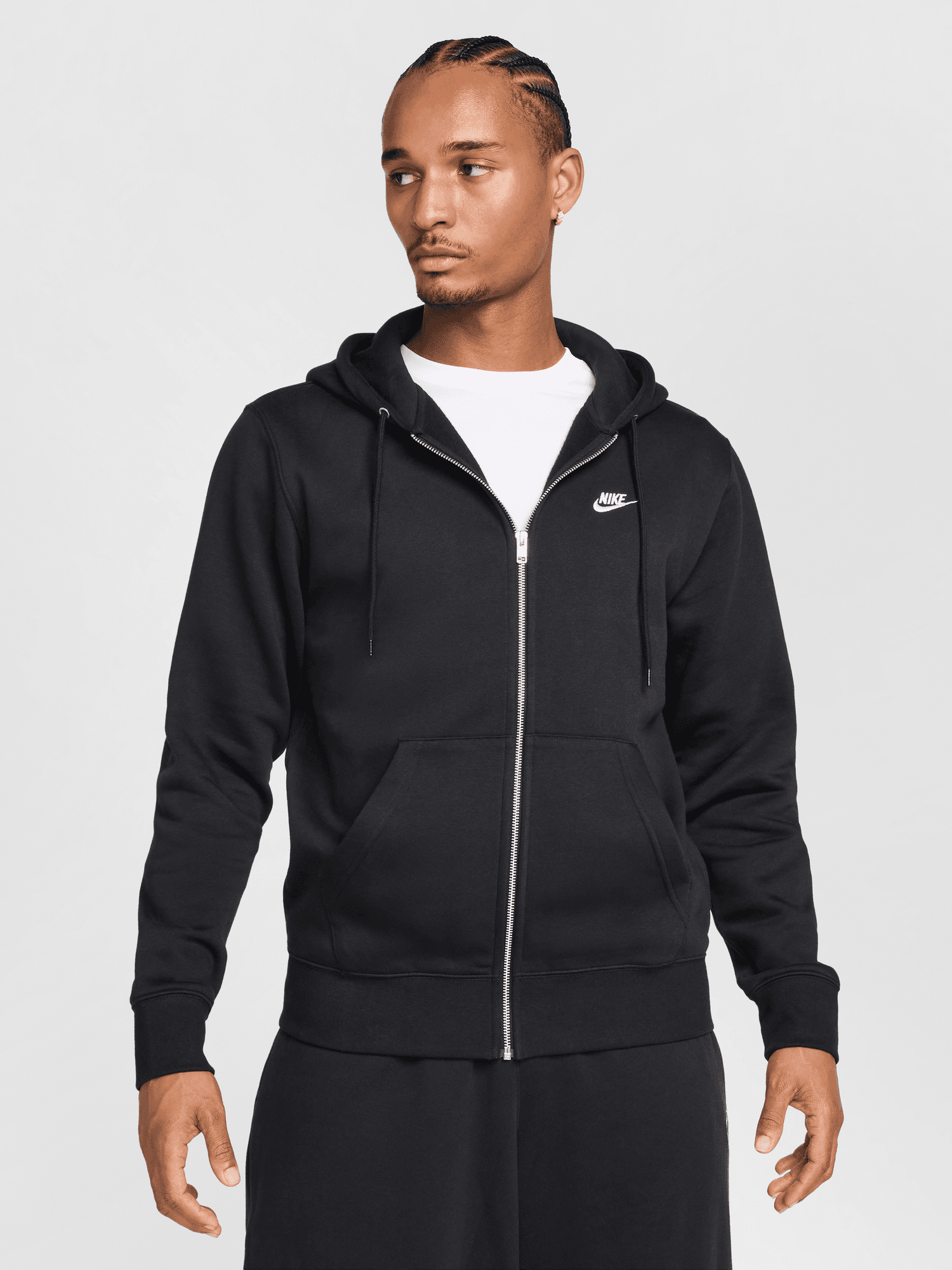 Club Fleece Full Zip Hoodie