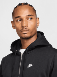 Club Fleece Full Zip Hoodie