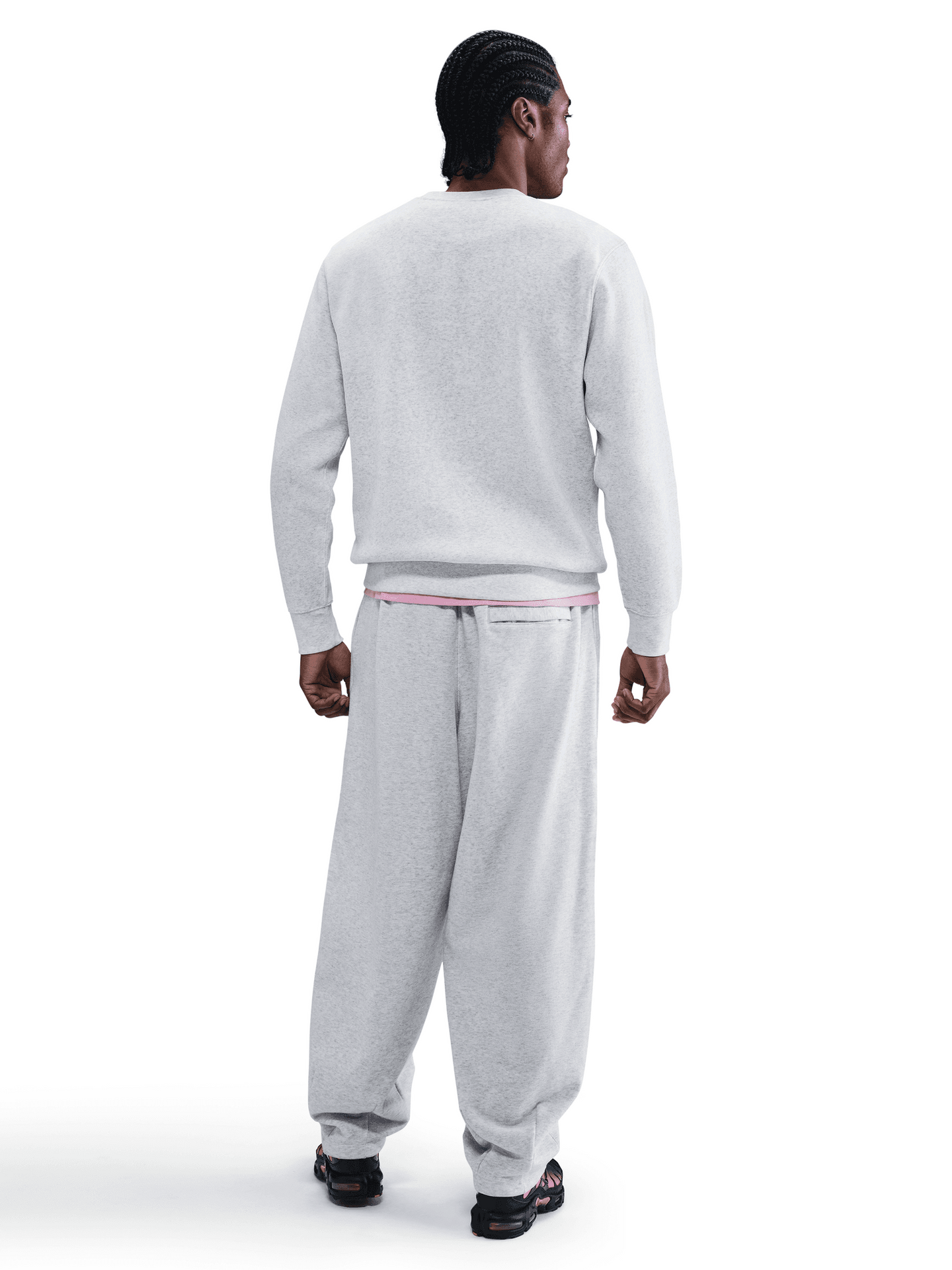 Club Fleece Crew Sweatshirt