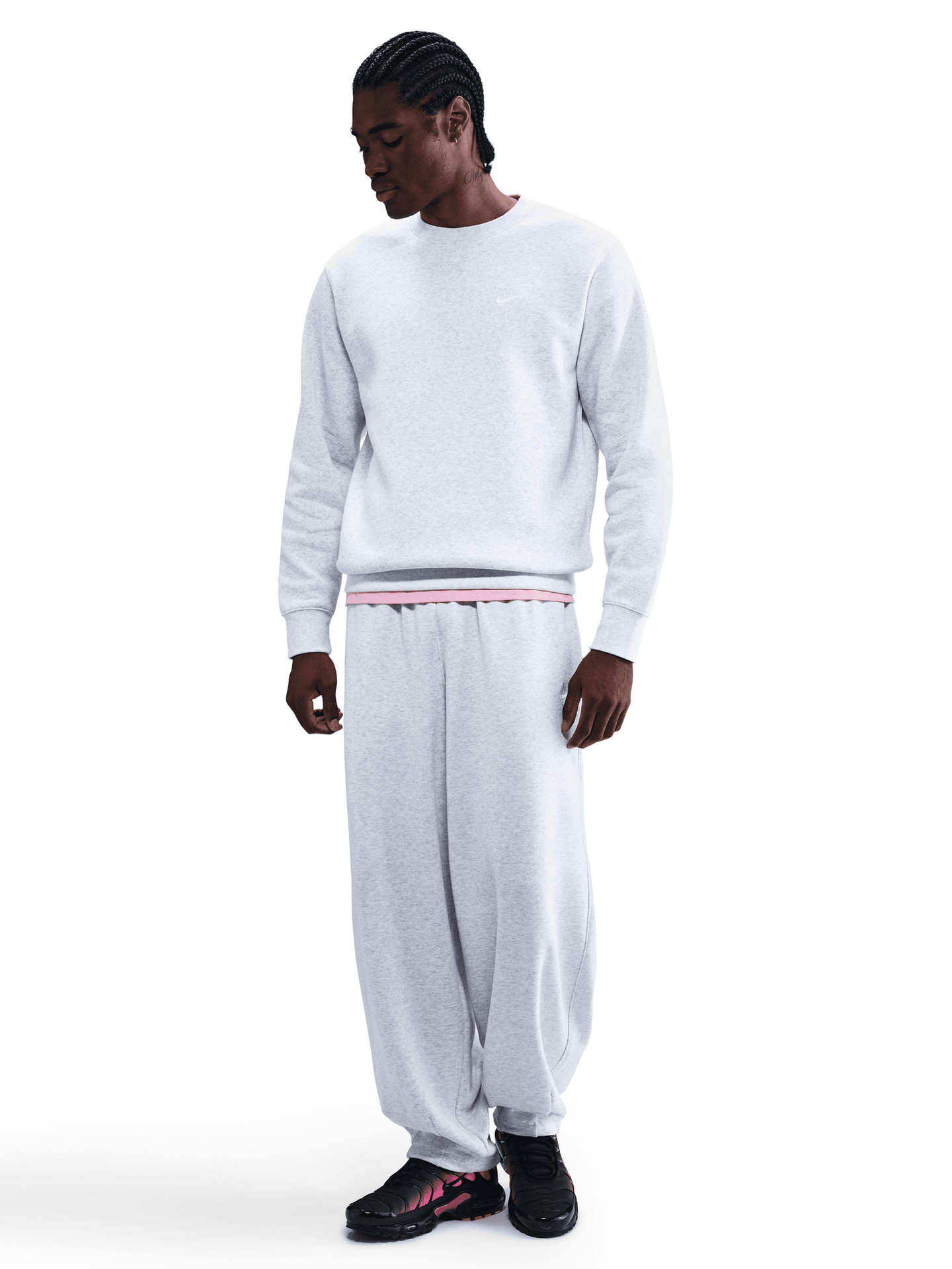 Club Fleece Crew Sweatshirt