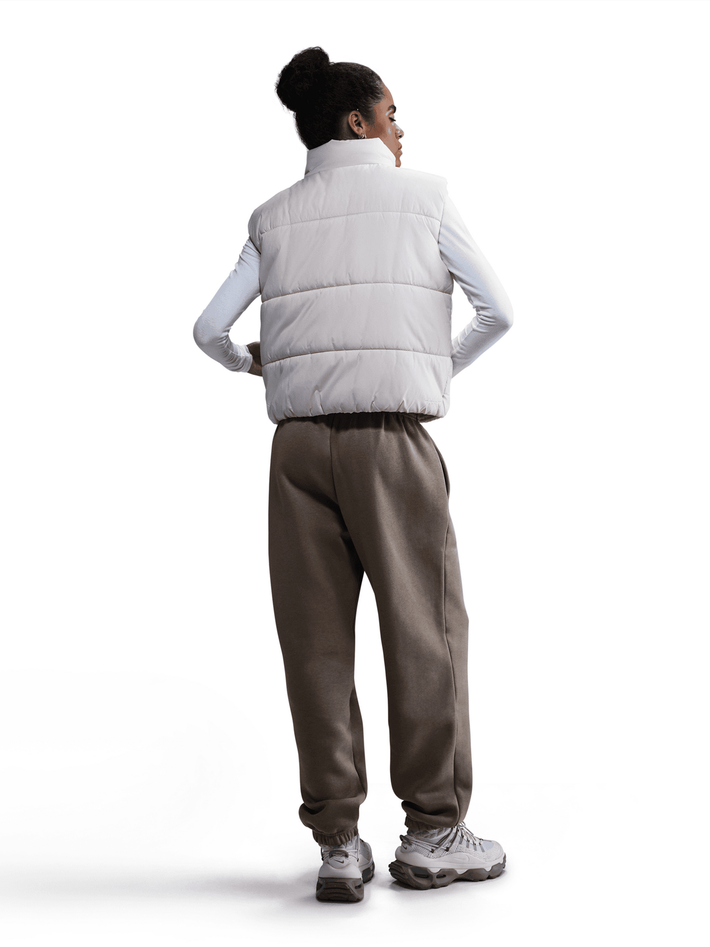 Phoenix Fleece Oversized Sweatpants