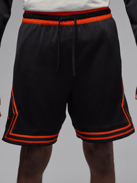 Jordan Sport Dri-FIT Mesh Diamond Shorts