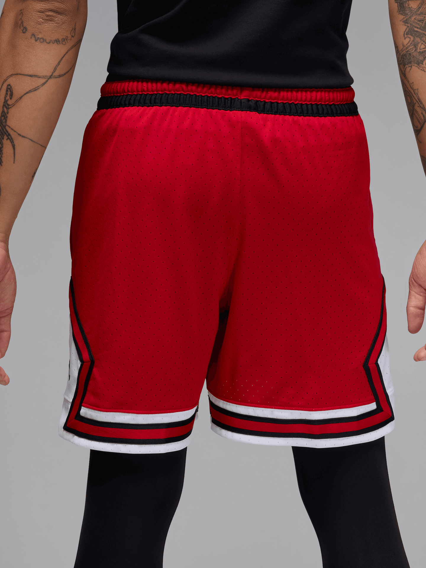 Sport Dri-FIT Mesh Diamond Shorts