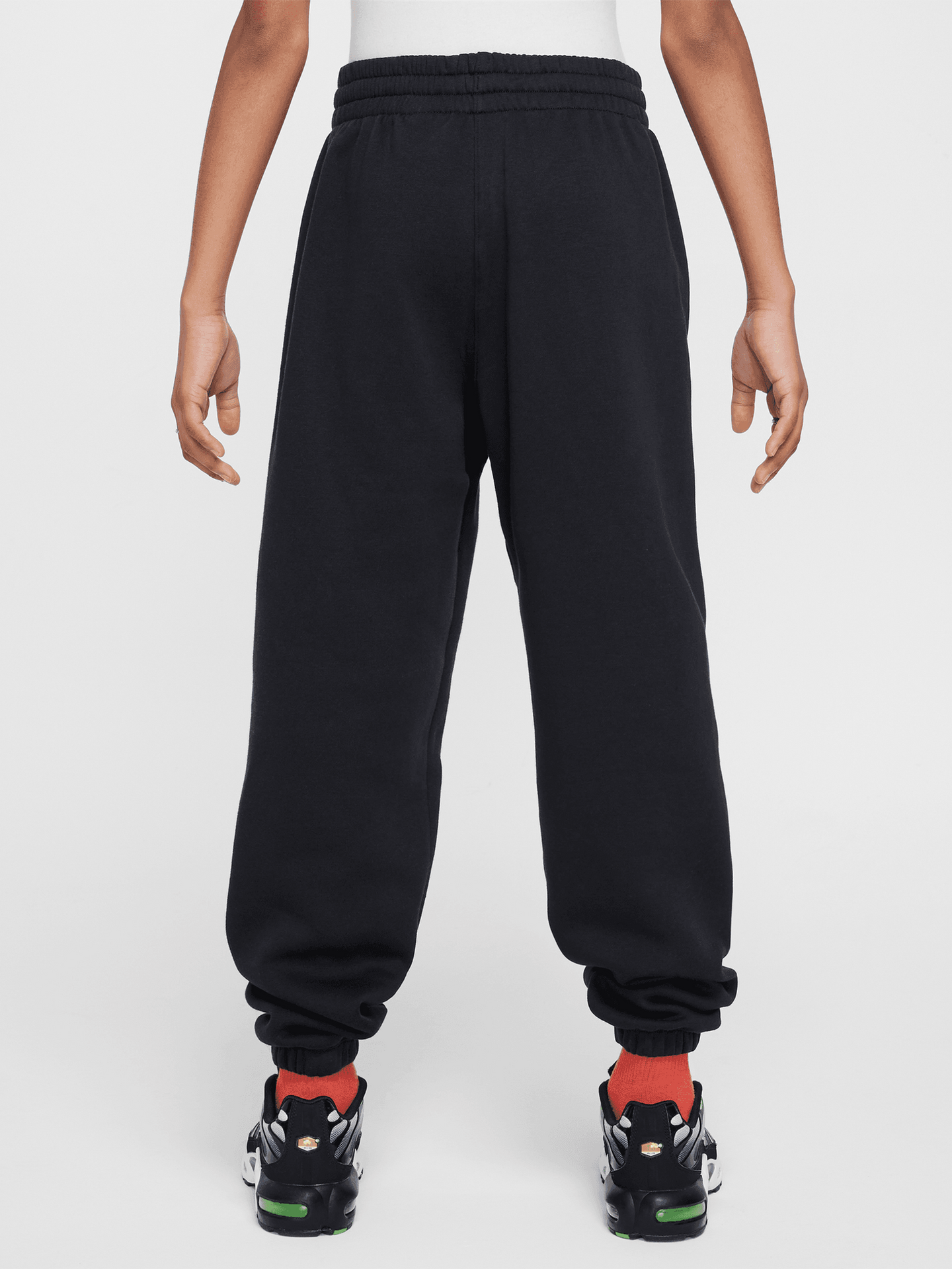 Sportswear Club Fleece Loose Pants Youth