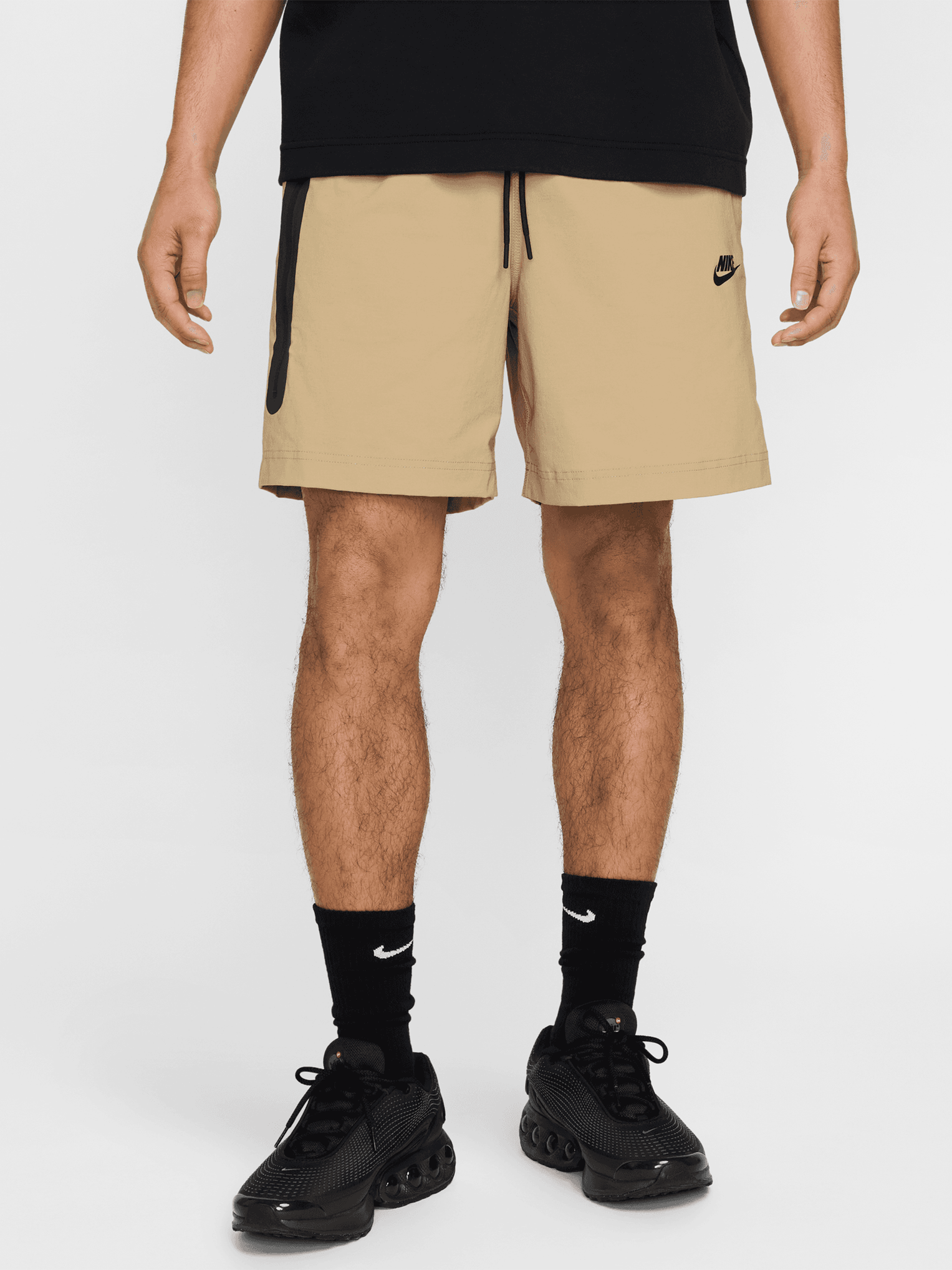 Tech Woven Shorts