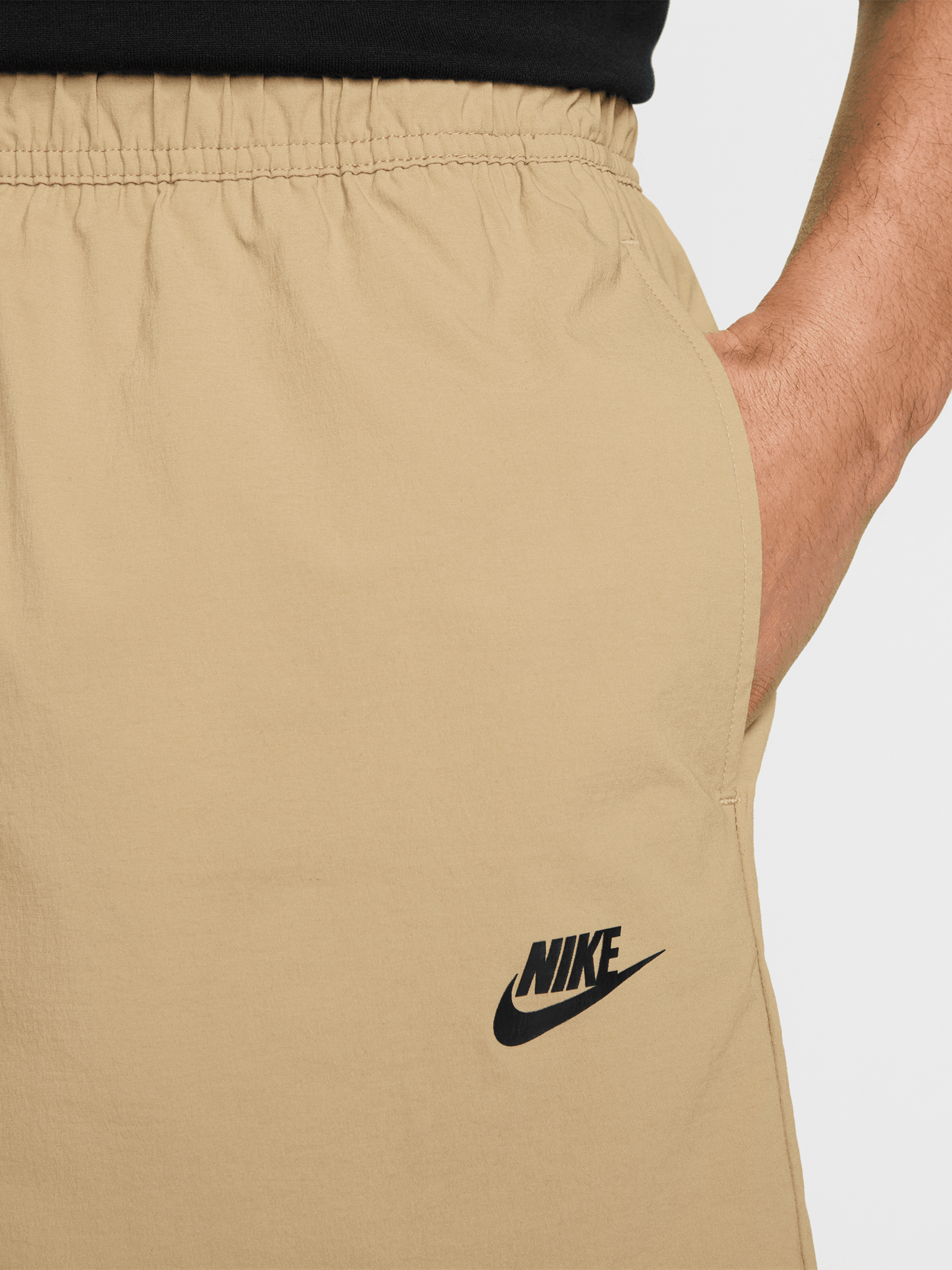 Tech Woven Shorts