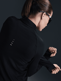 Dri-FIT UV 1/4-Zip Running Top