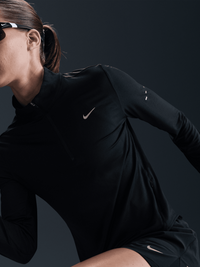 Dri-FIT UV 1/4-Zip Running Top