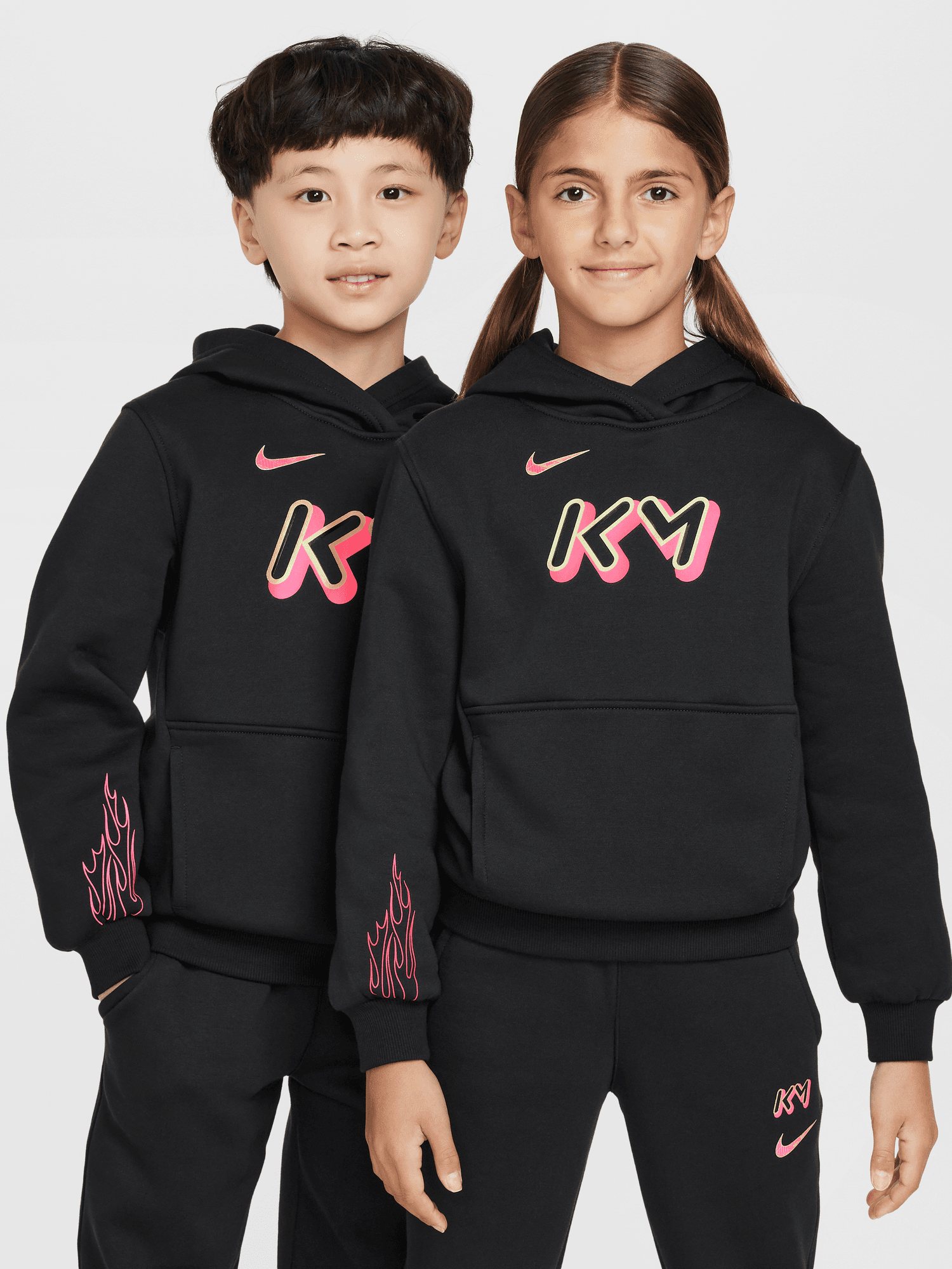 Kylian Mbappé Club Fleece