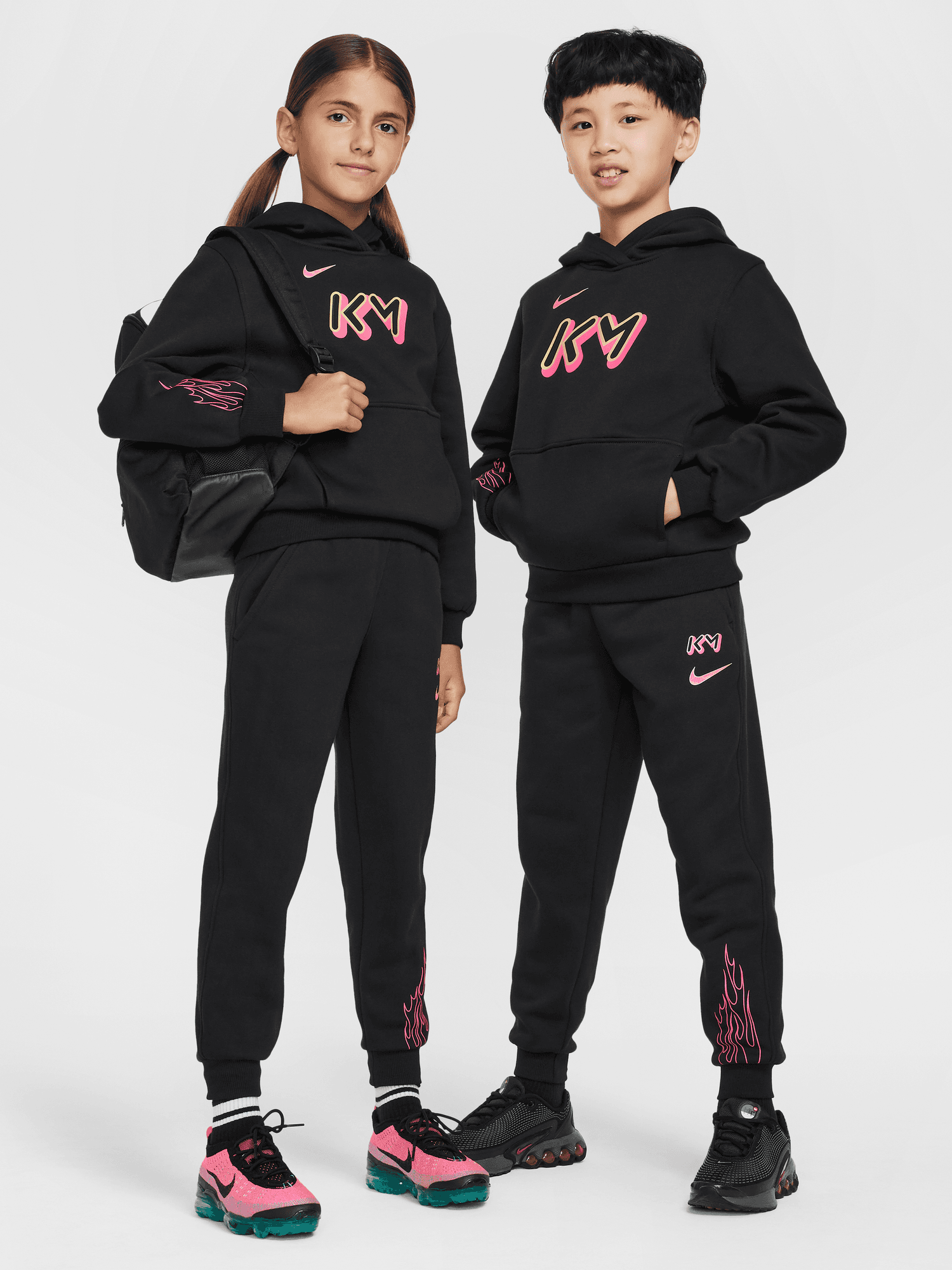 Kylian Mbappé Club Fleece