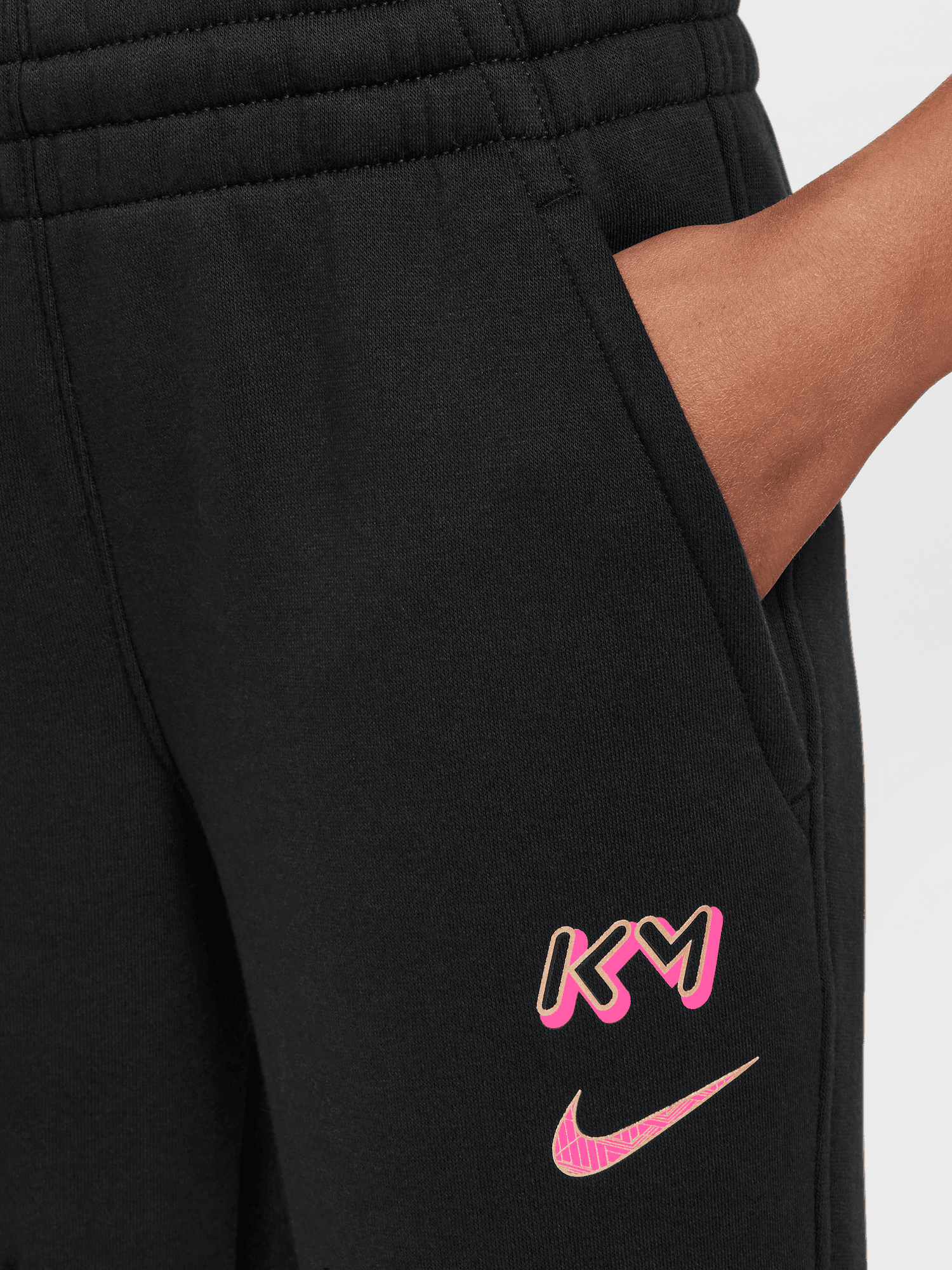 Kylian Mbappé Club Fleece