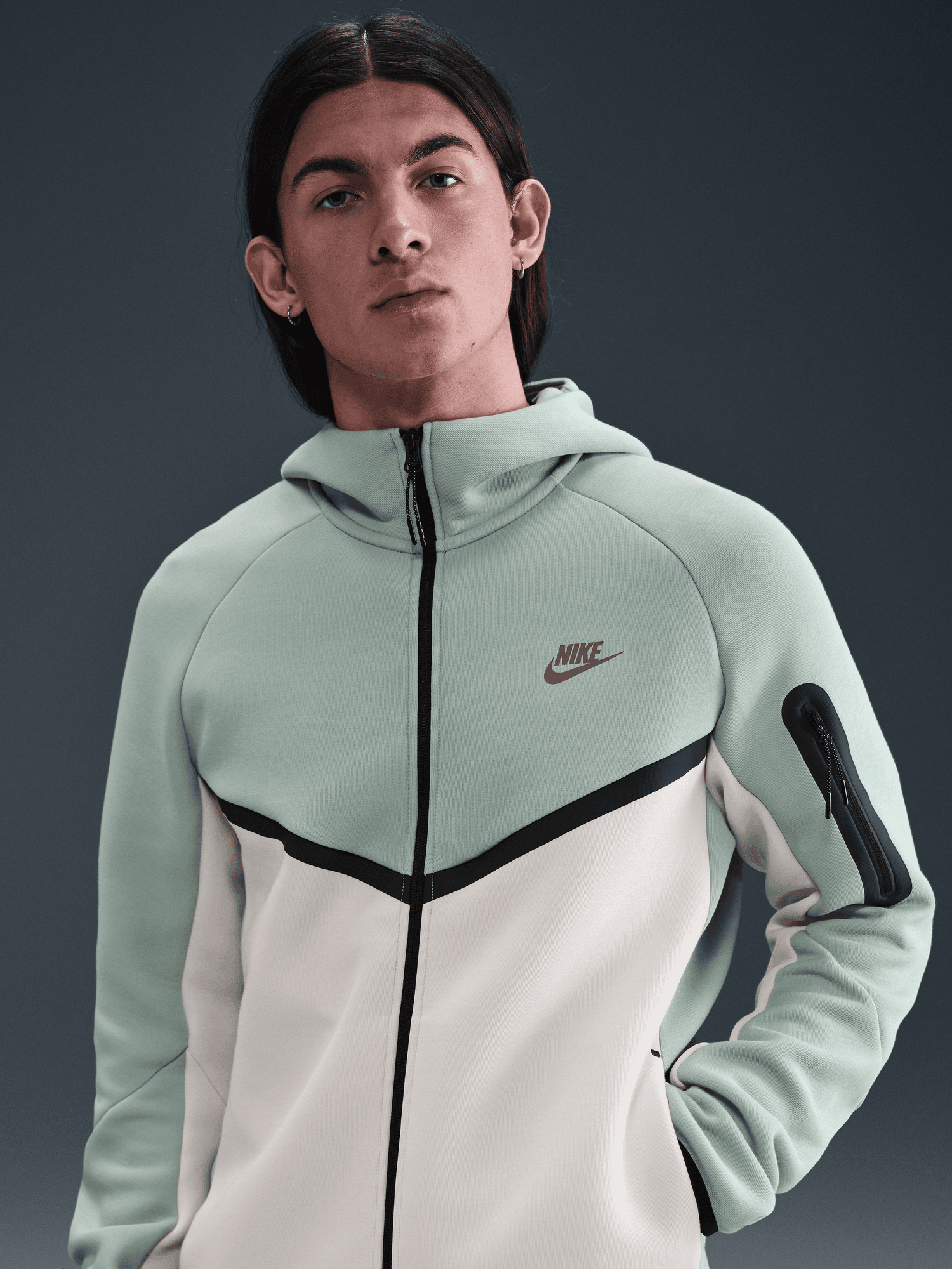 Tech Fleece Windrunner Hoodie