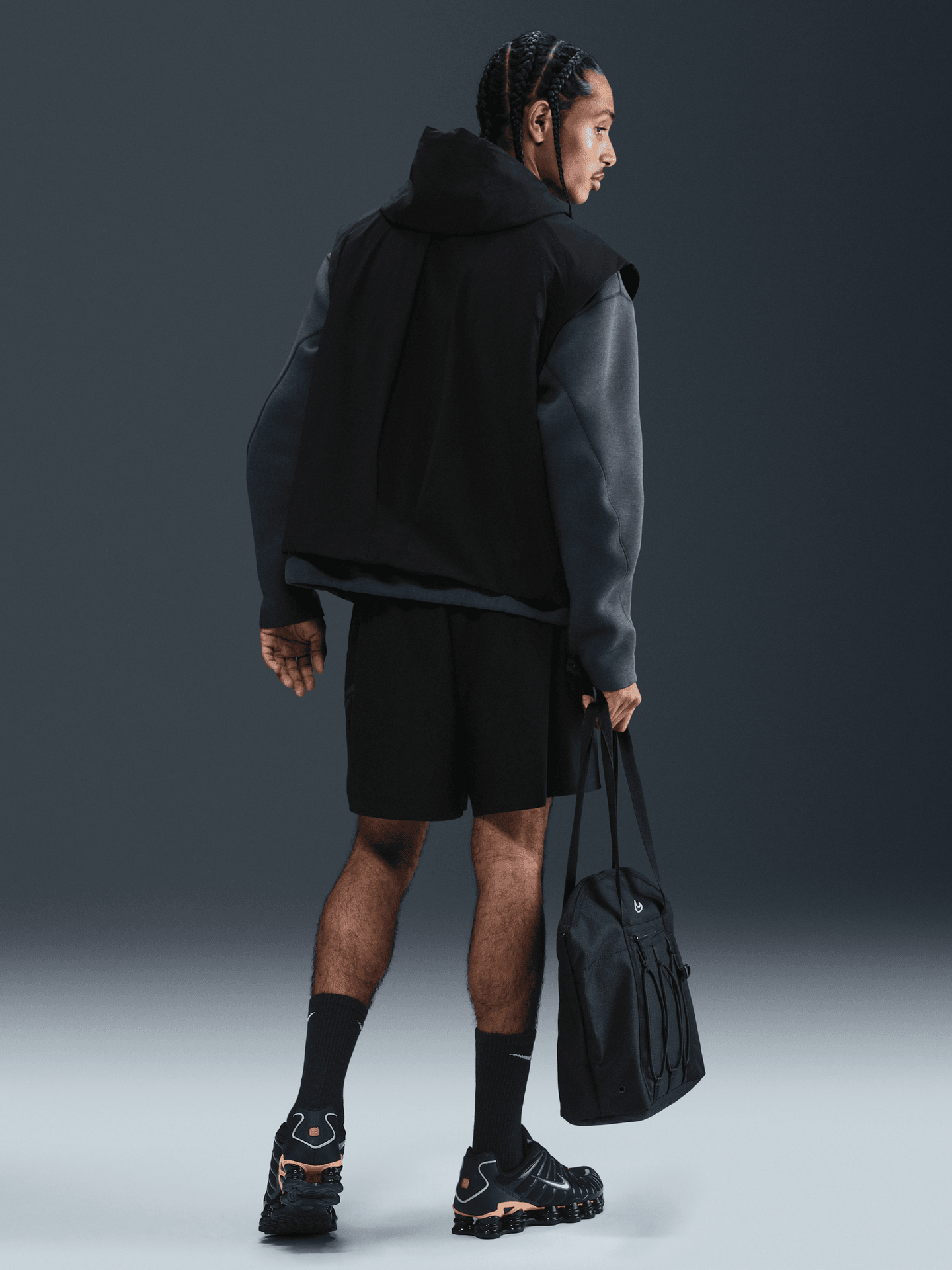 Ergonomic Vest