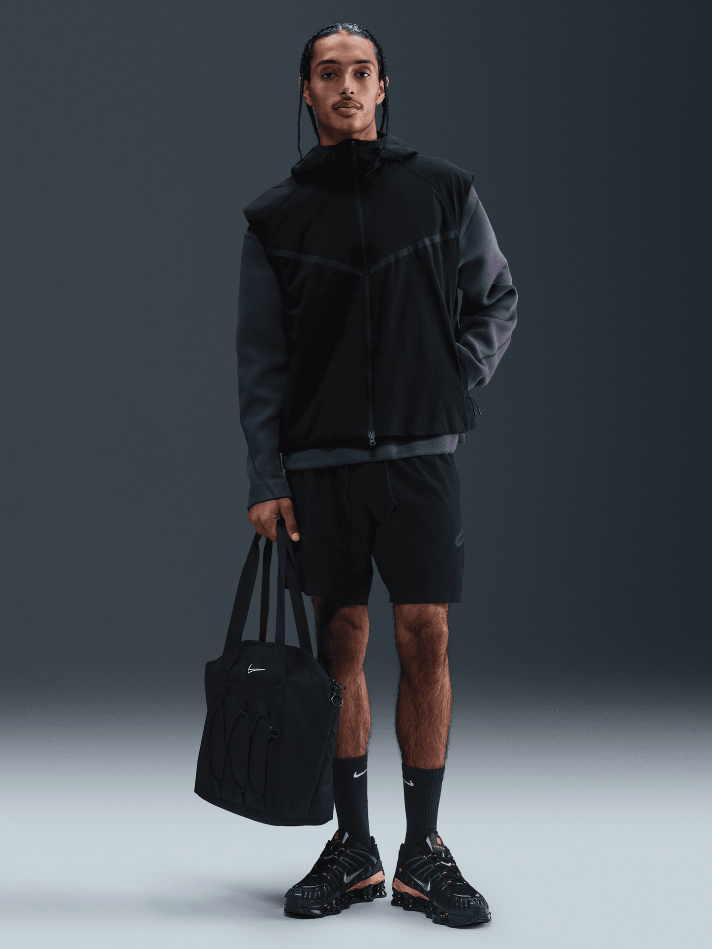 Ergonomic Vest