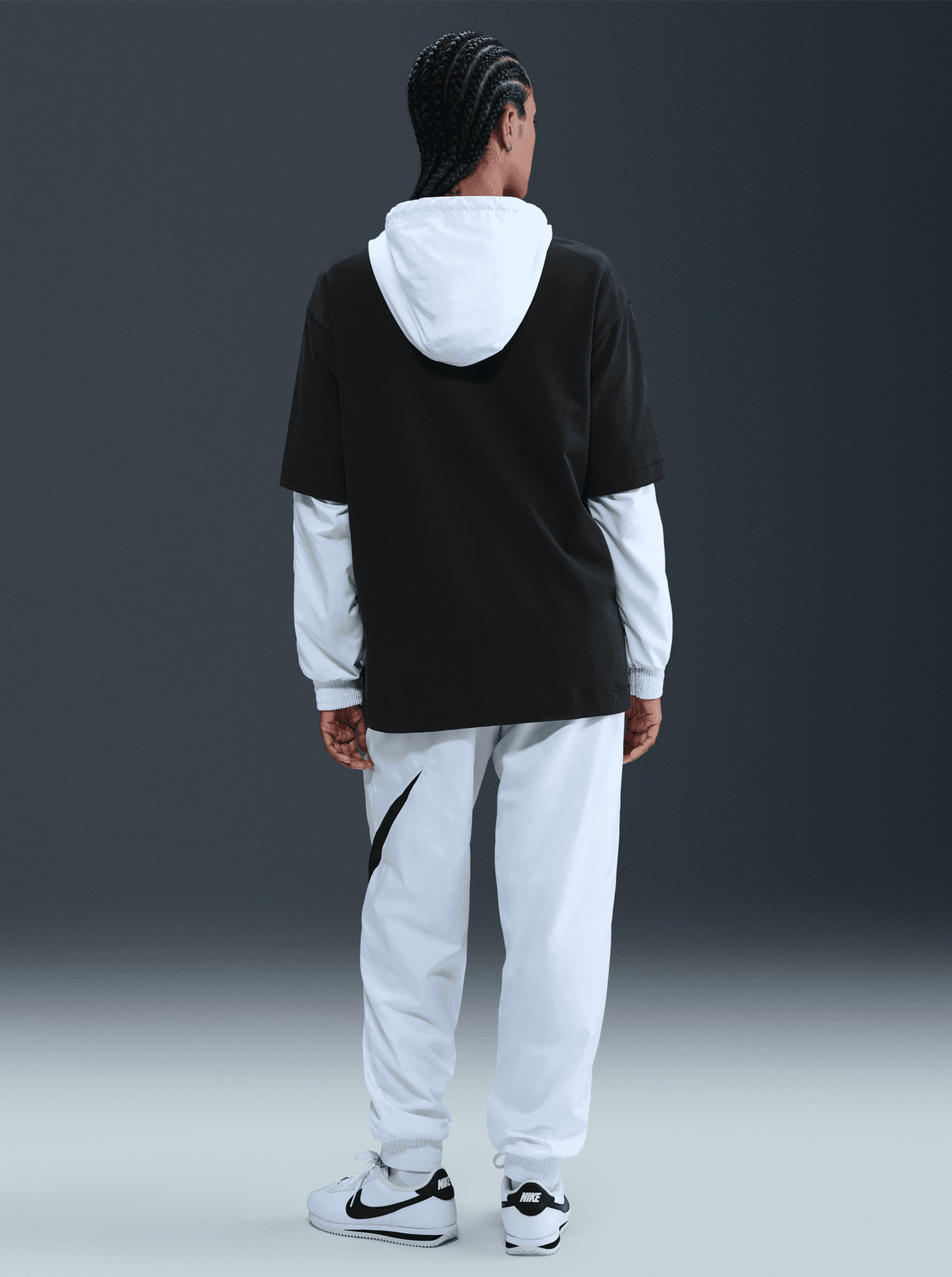 Luxe Short-Sleeve Tee