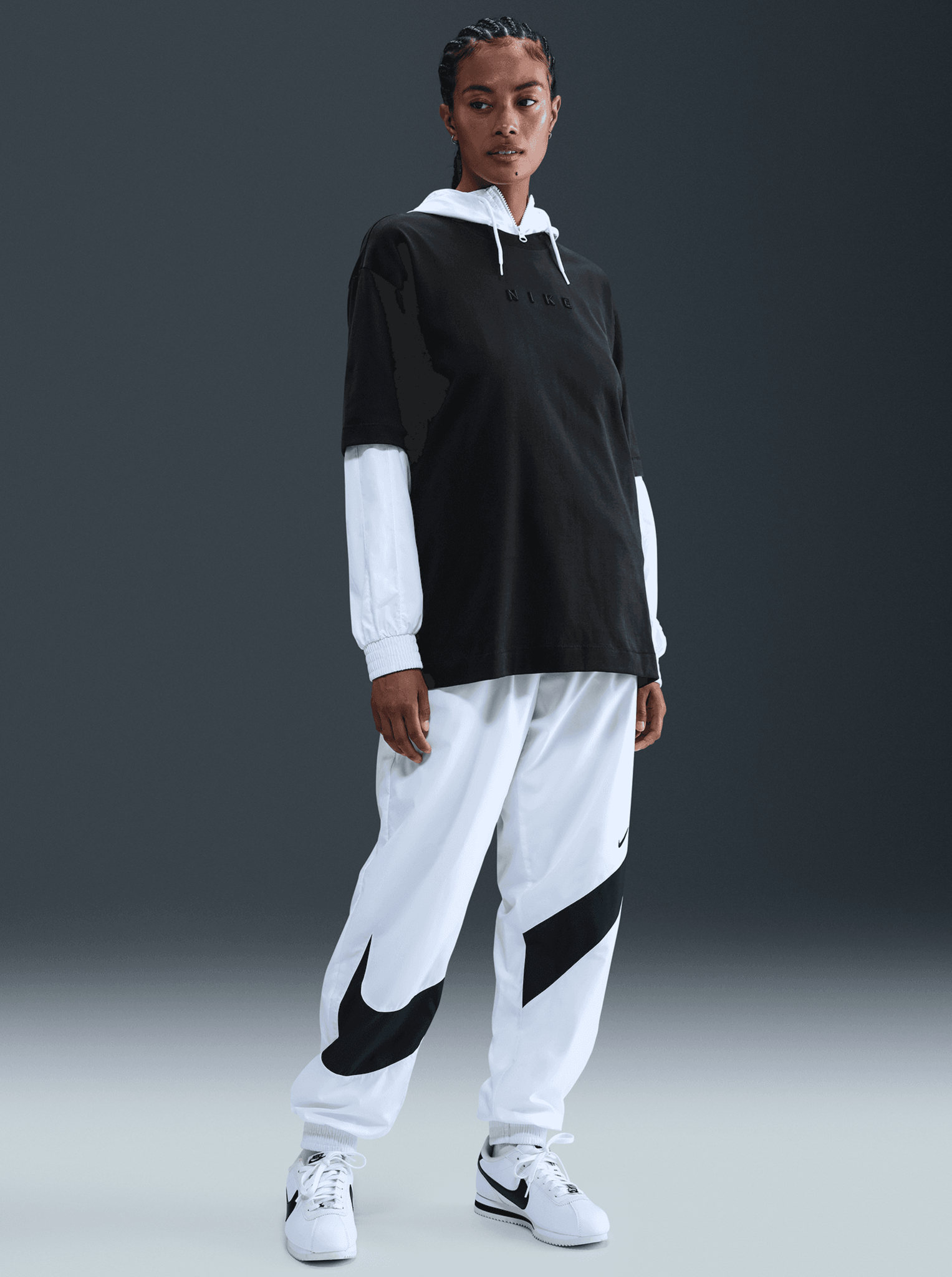 Luxe Short-Sleeve Tee