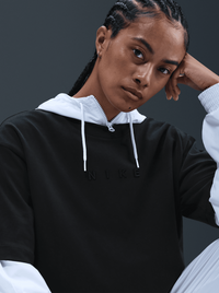 Luxe Short-Sleeve Tee