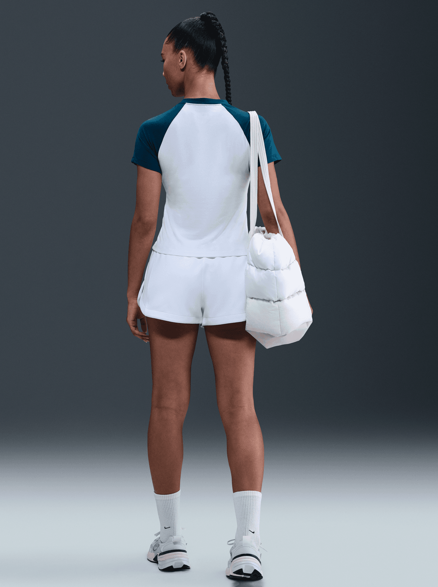 Chill Knit Slim Graphic Tee