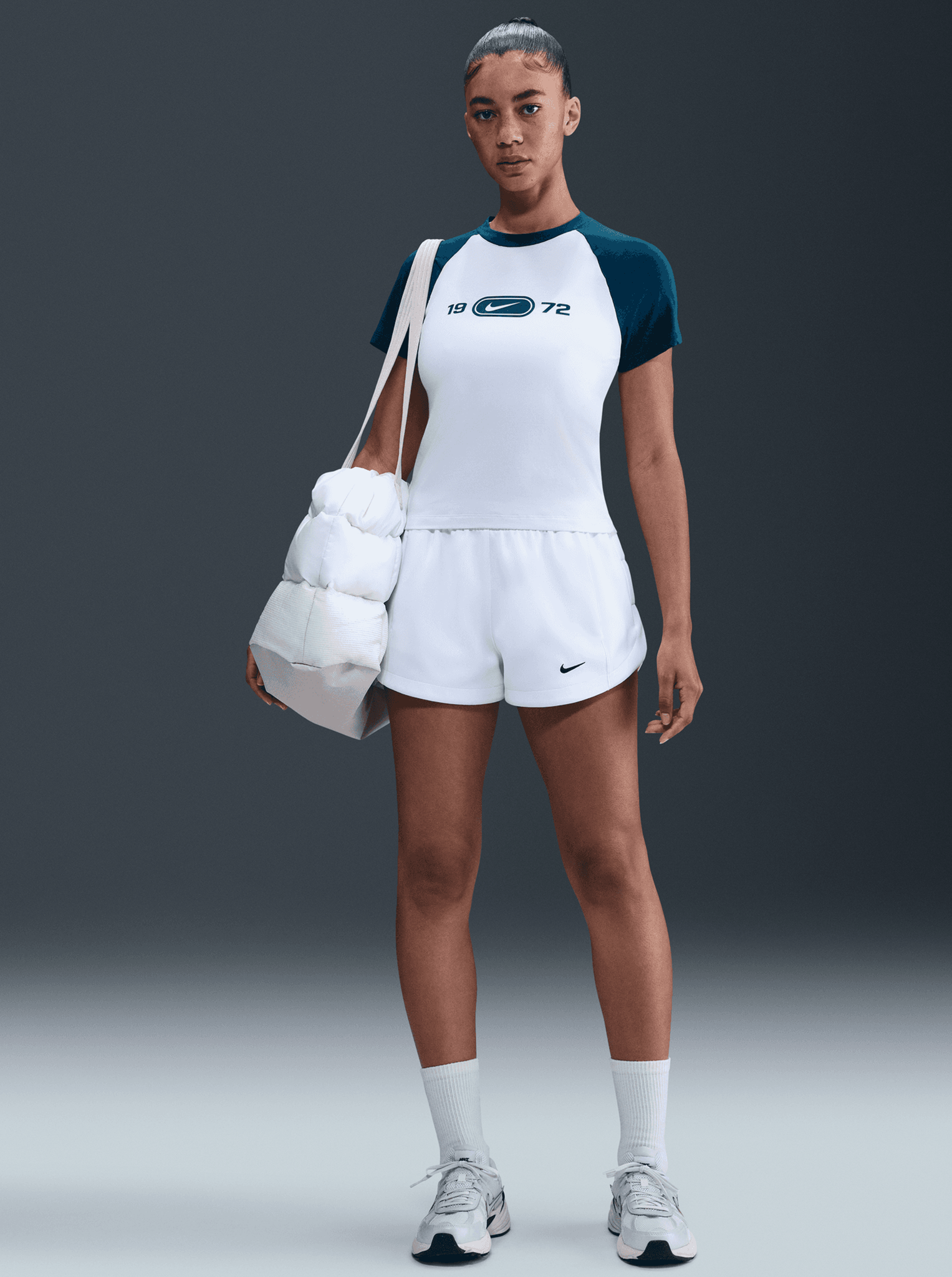 Chill Knit Slim Graphic Tee