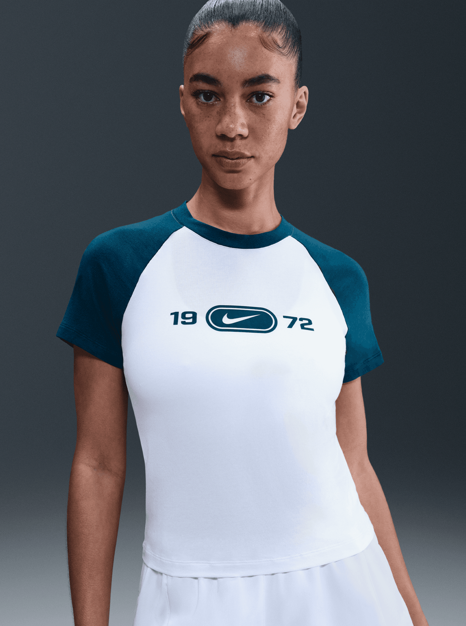 Chill Knit Slim Graphic Tee