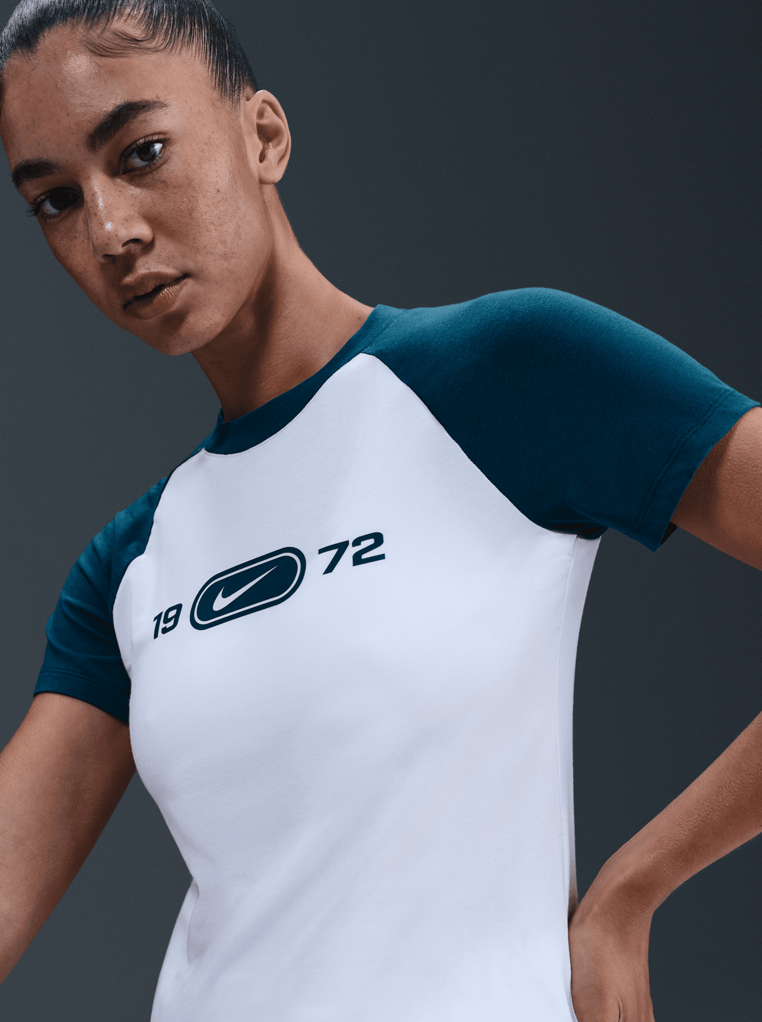 Chill Knit Slim Graphic Tee