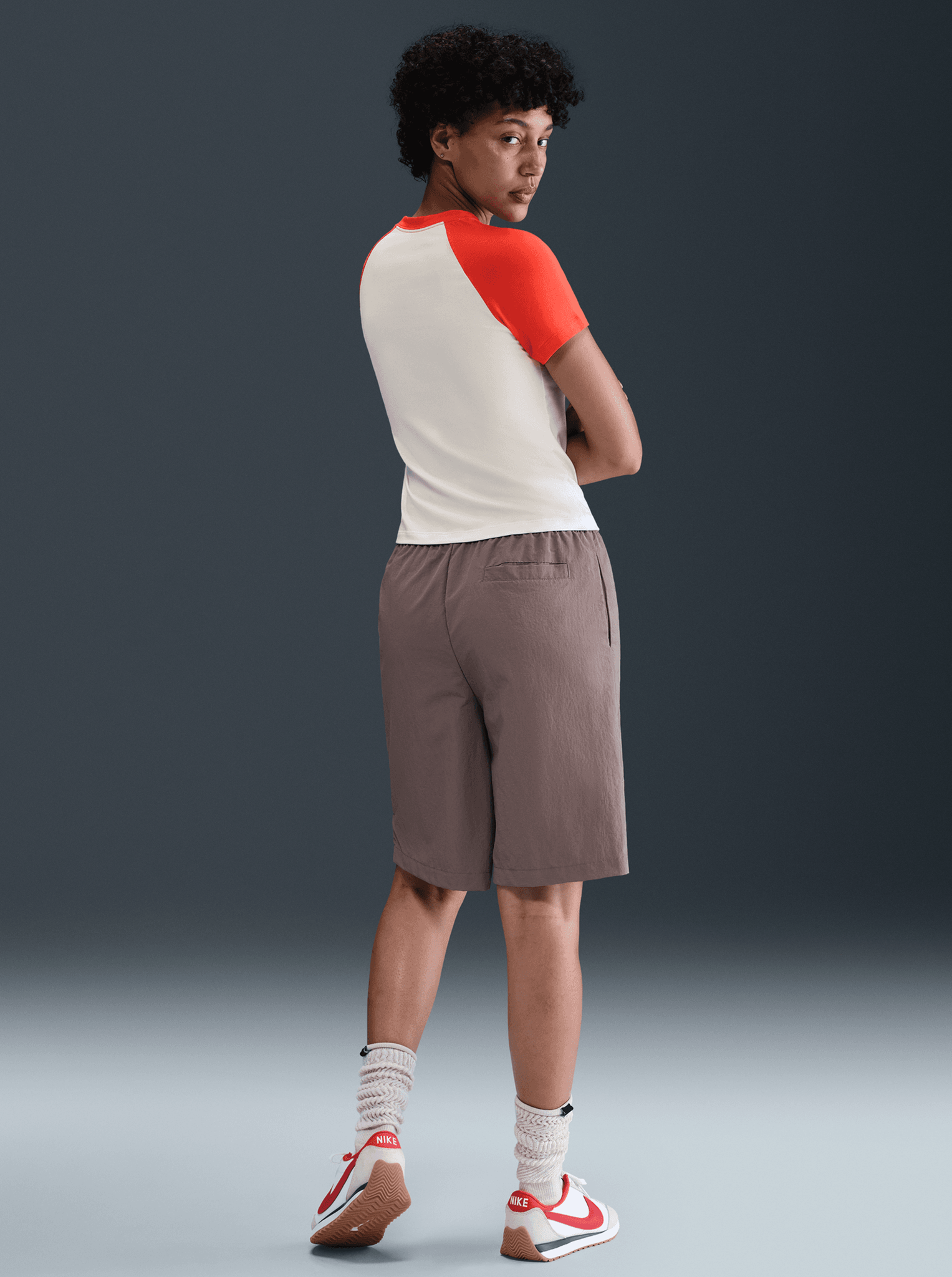 Chill Knit Slim Graphic Tee