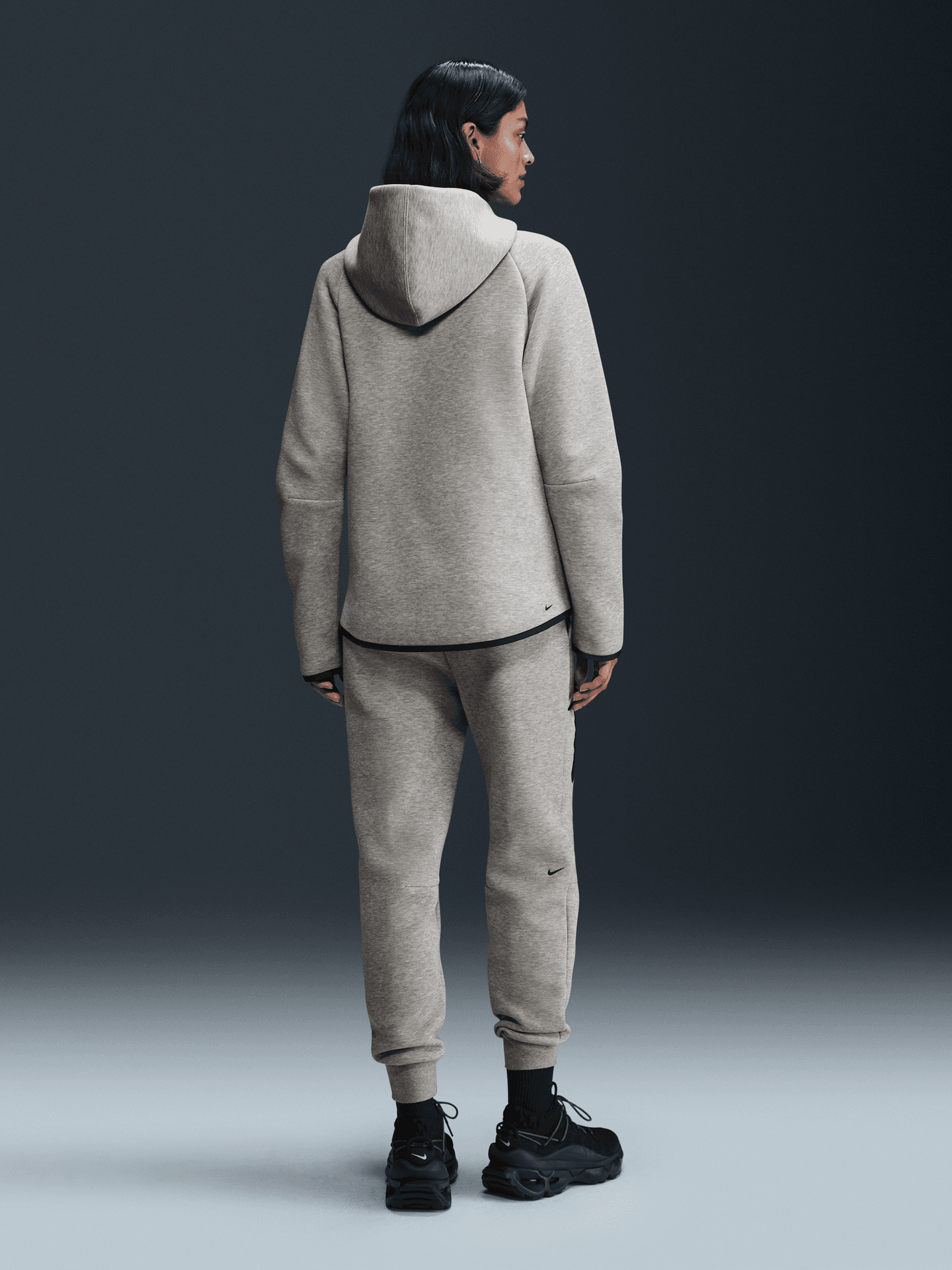 Sportswear Tech Fleece Windrunner Full-Zip Hoodie