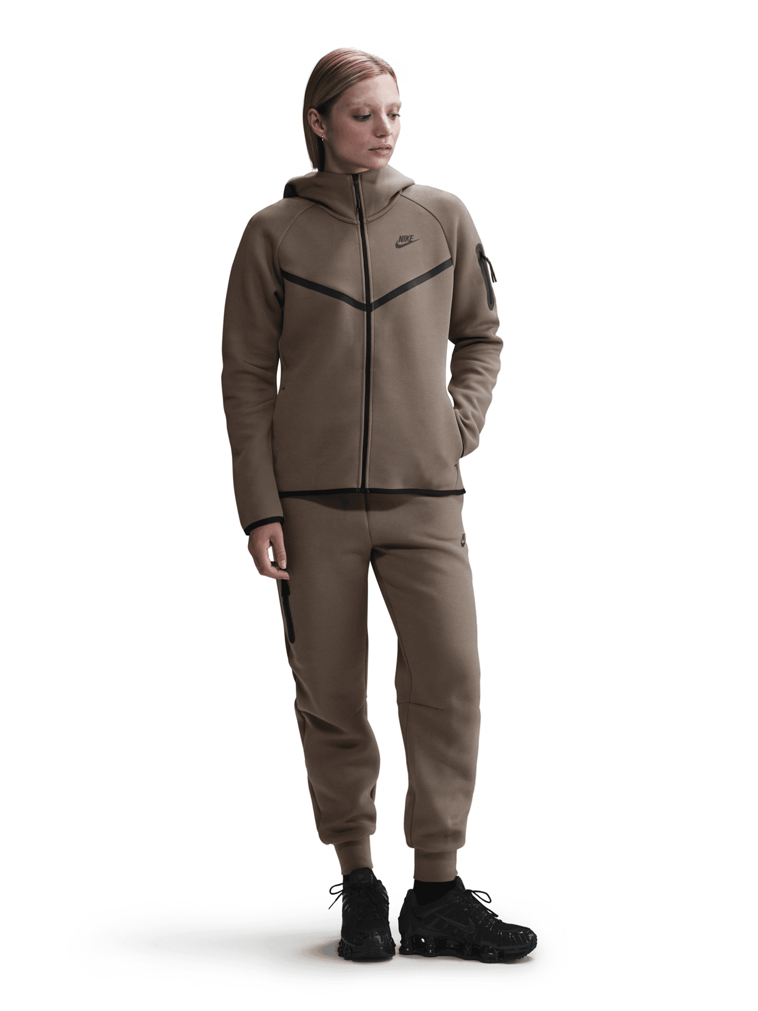 Sportswear Tech Fleece Windrunner Full-Zip Hoodie
