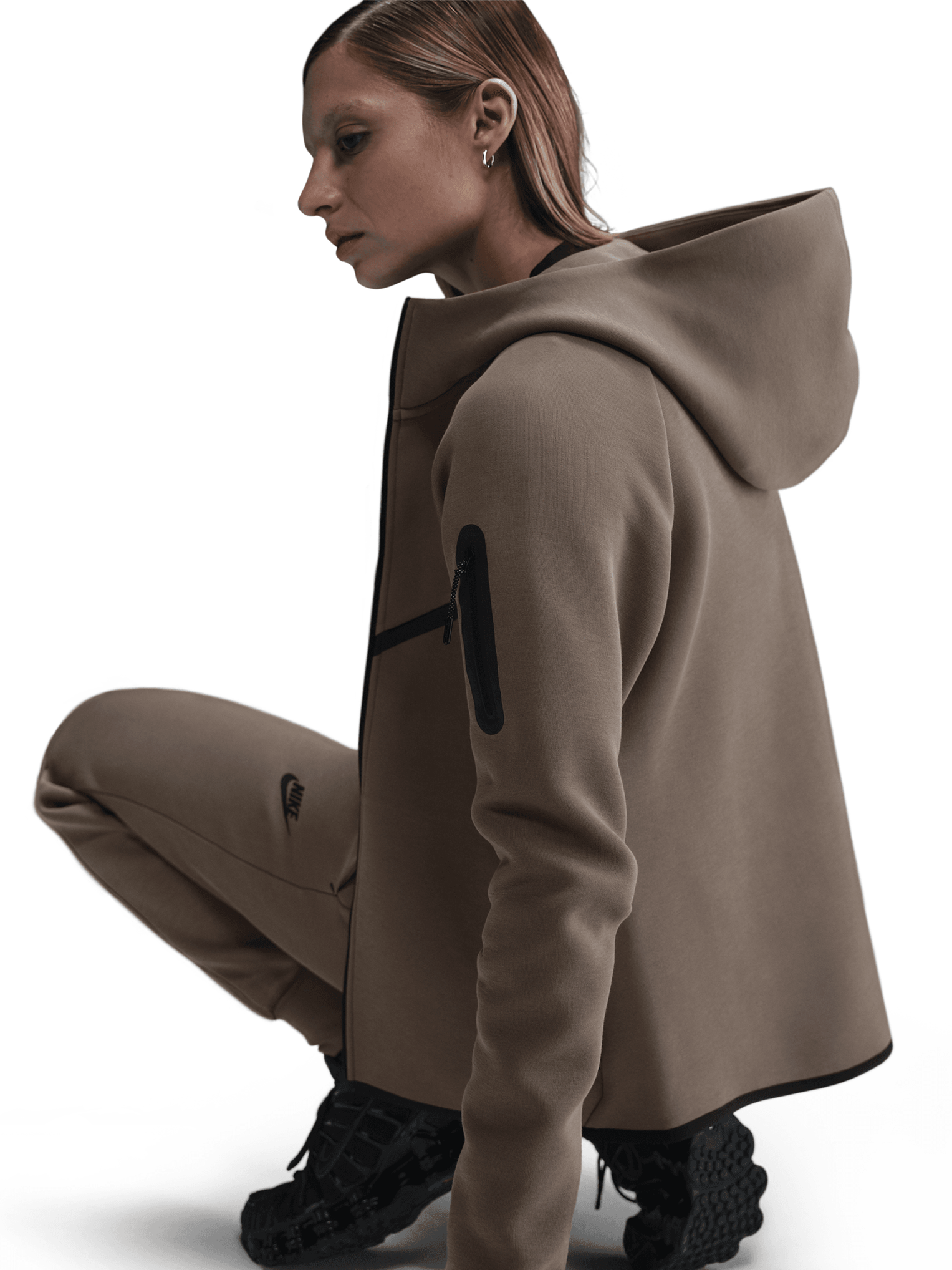 Sportswear Tech Fleece Windrunner Full-Zip Hoodie