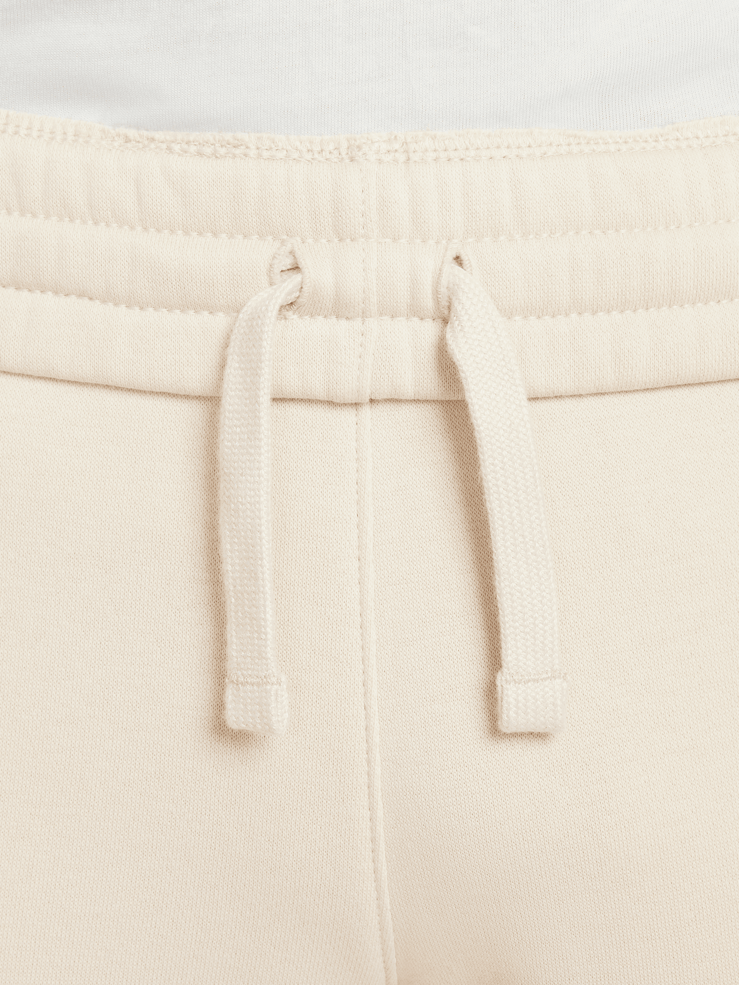 Sportswear Fleece Fabric Cargo Pants