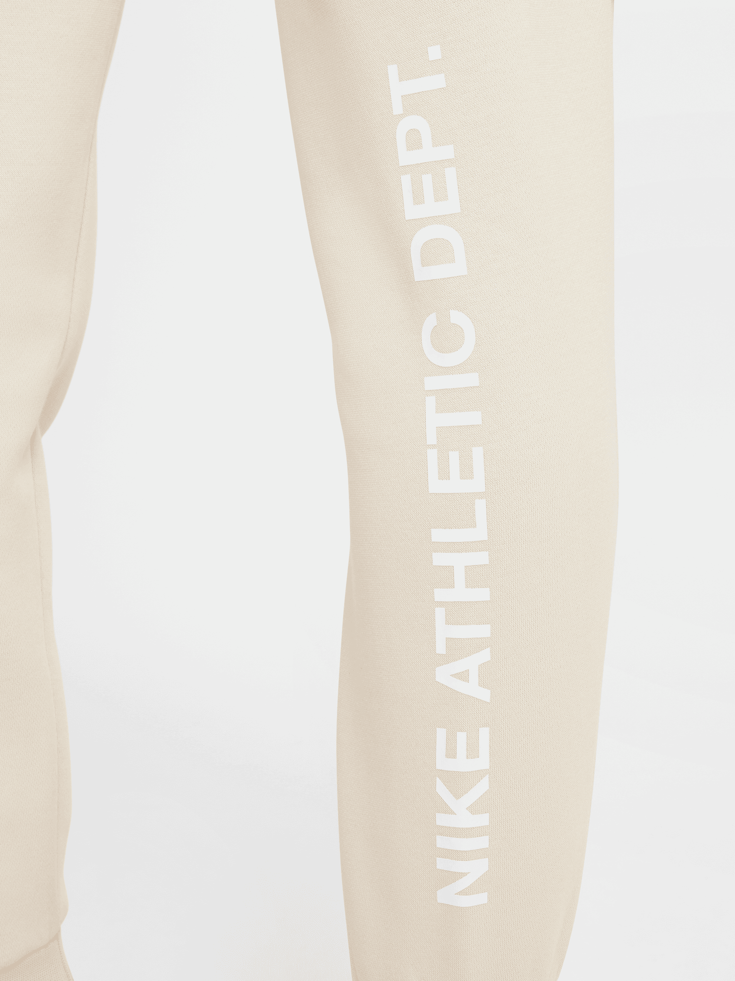 Sportswear Fleece Fabric Cargo Pants