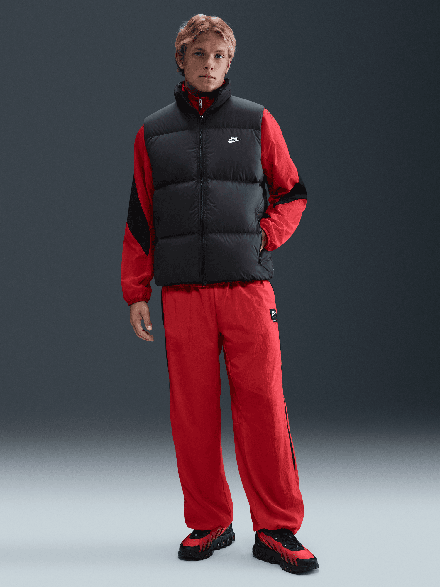 Shop Therma-FIT Down Puffer Vest | Stirling Sports NZ