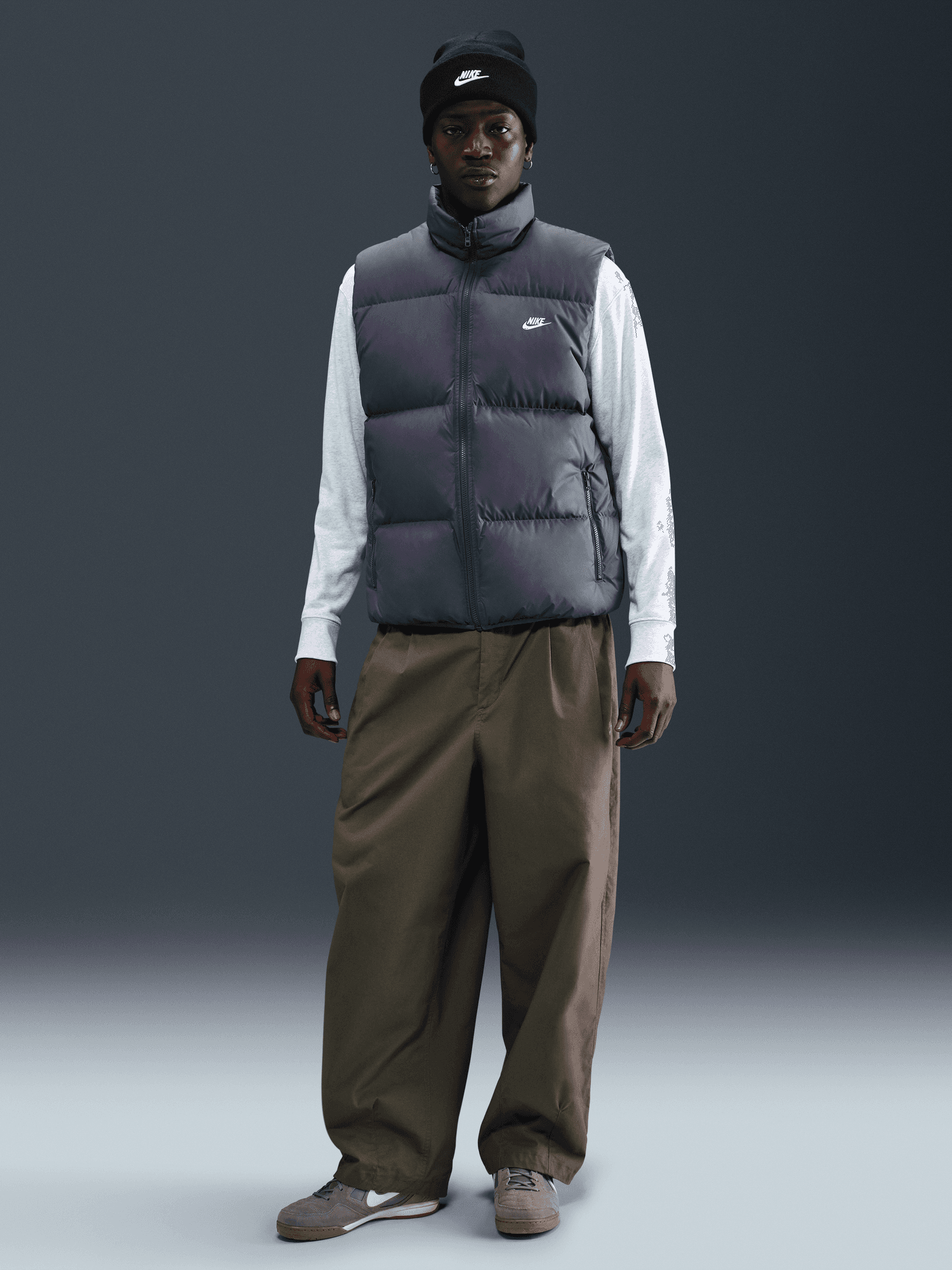 Shop Therma-FIT Down Puffer Vest | Stirling Sports NZ