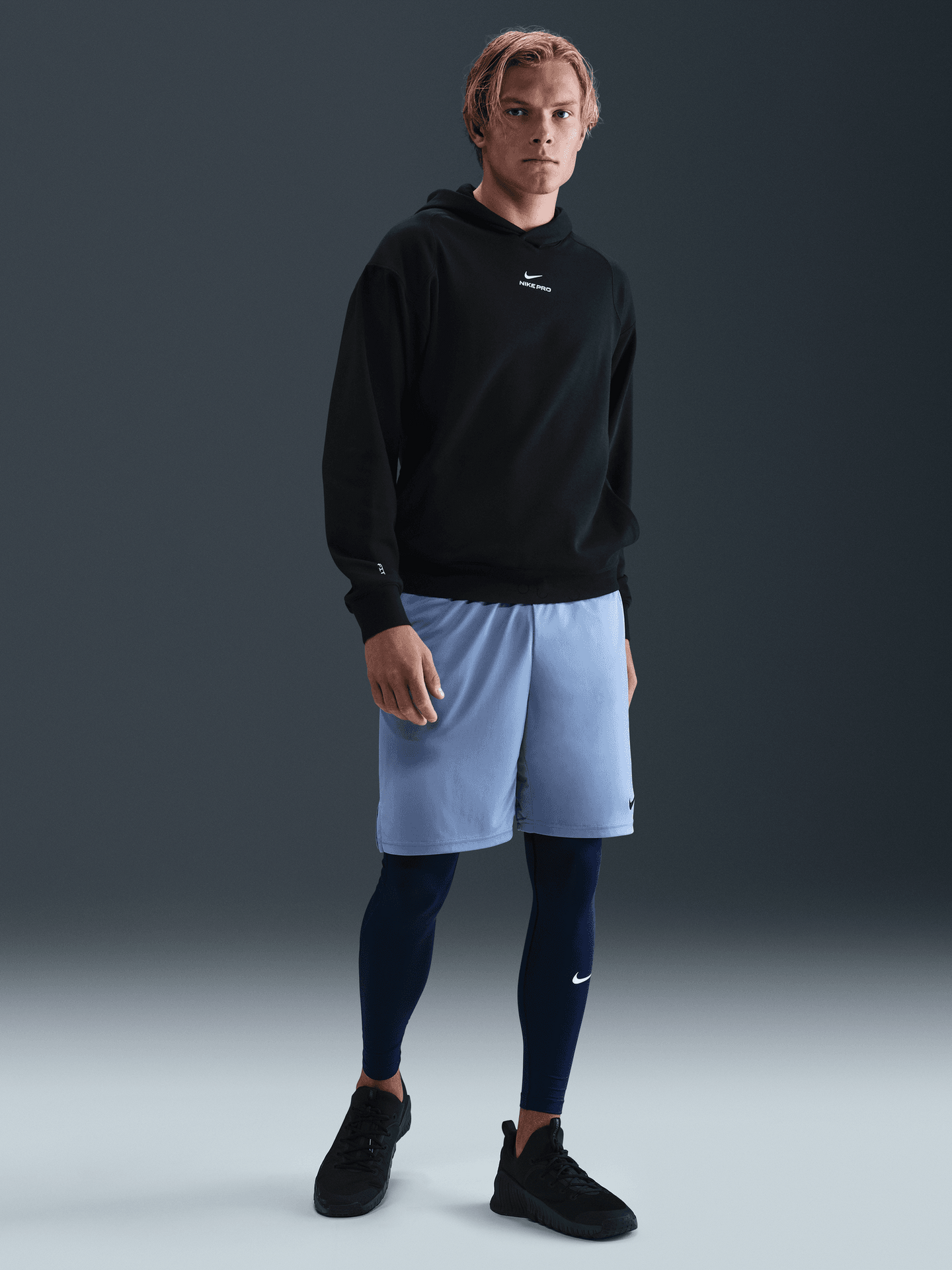 Dri-FIT Mid Layer Training Hoodie