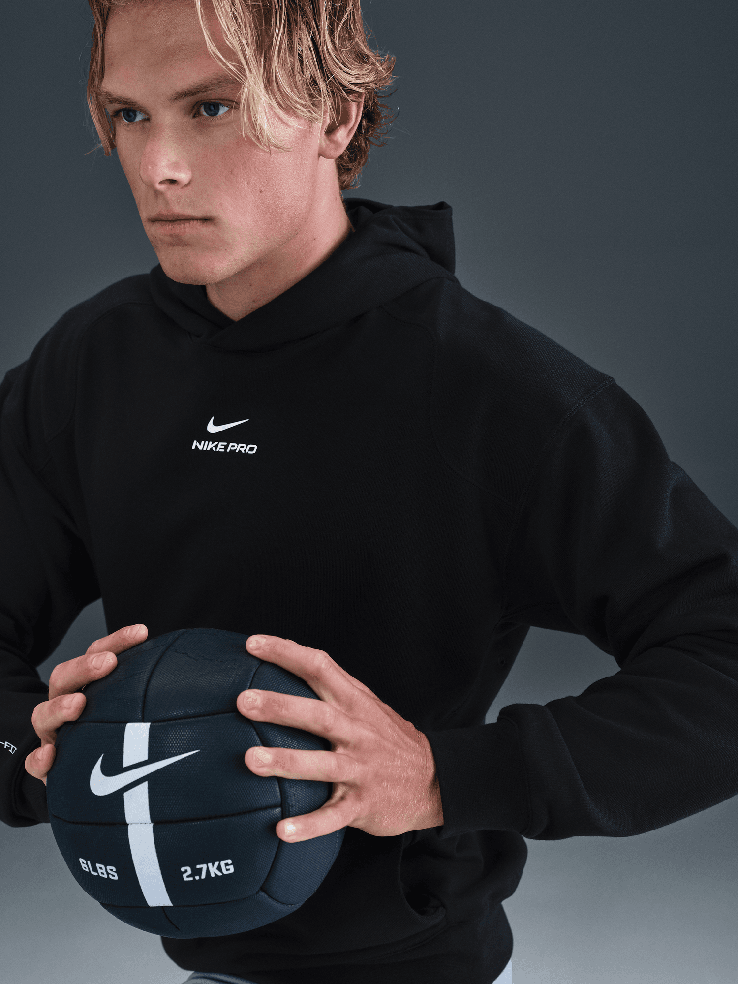 Dri-FIT Mid Layer Training Hoodie