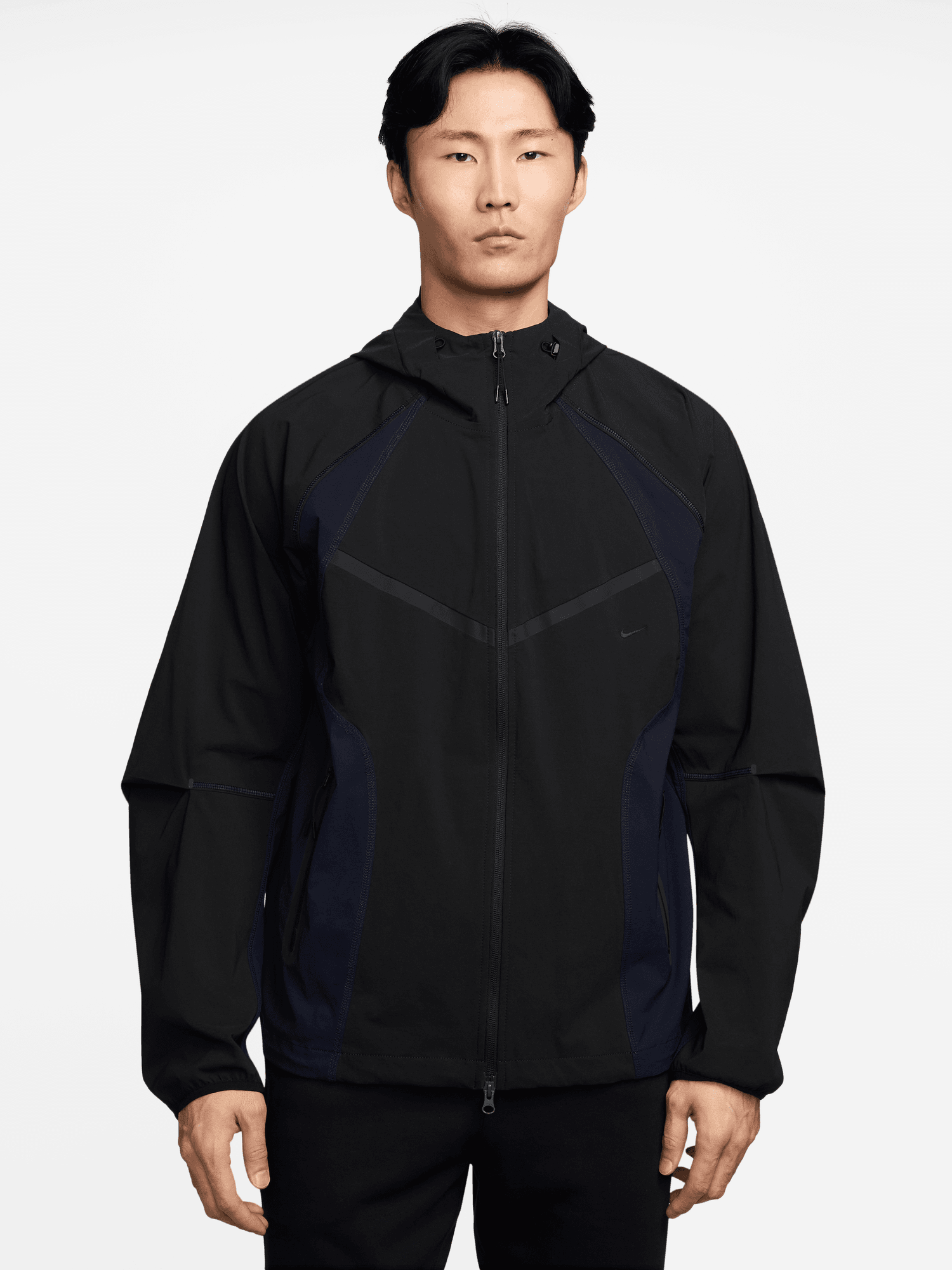Tech Woven Jacket