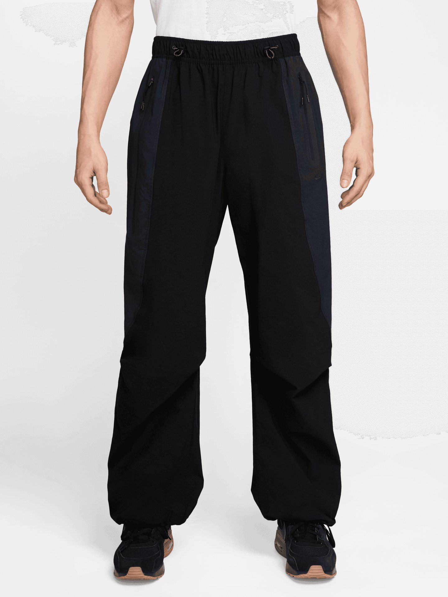 Woven Pro Oversized Pants