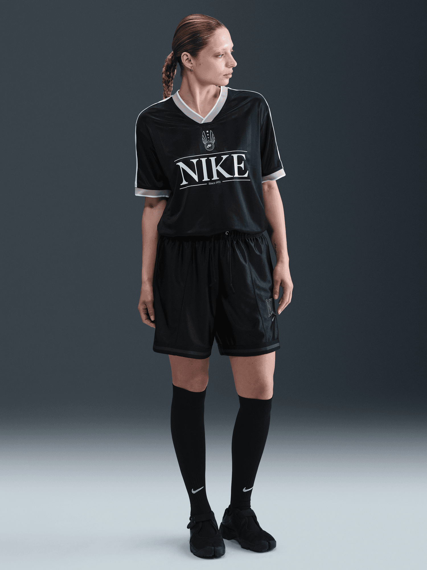 Sportswear V Neck Jersey