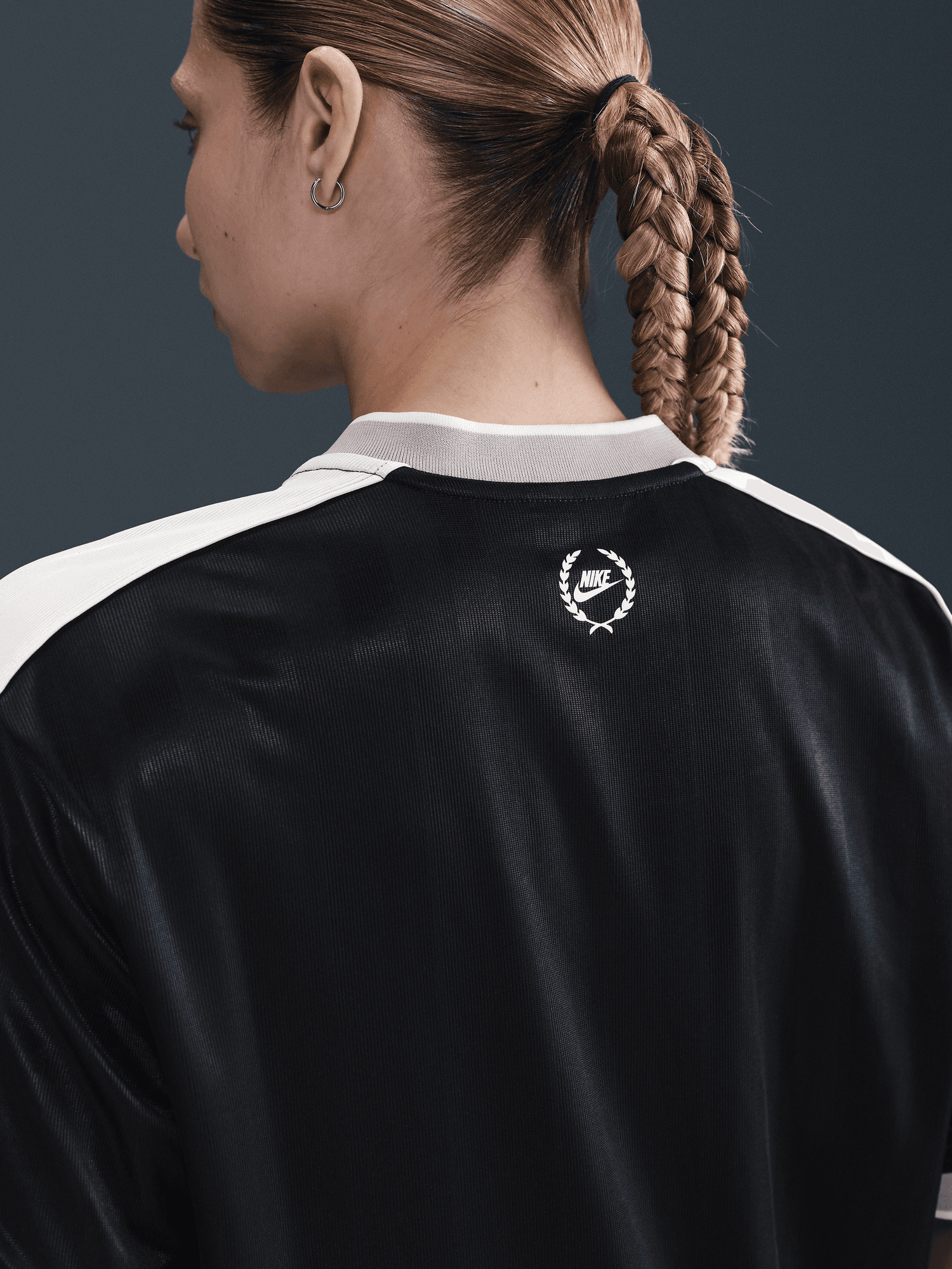 Sportswear V Neck Jersey