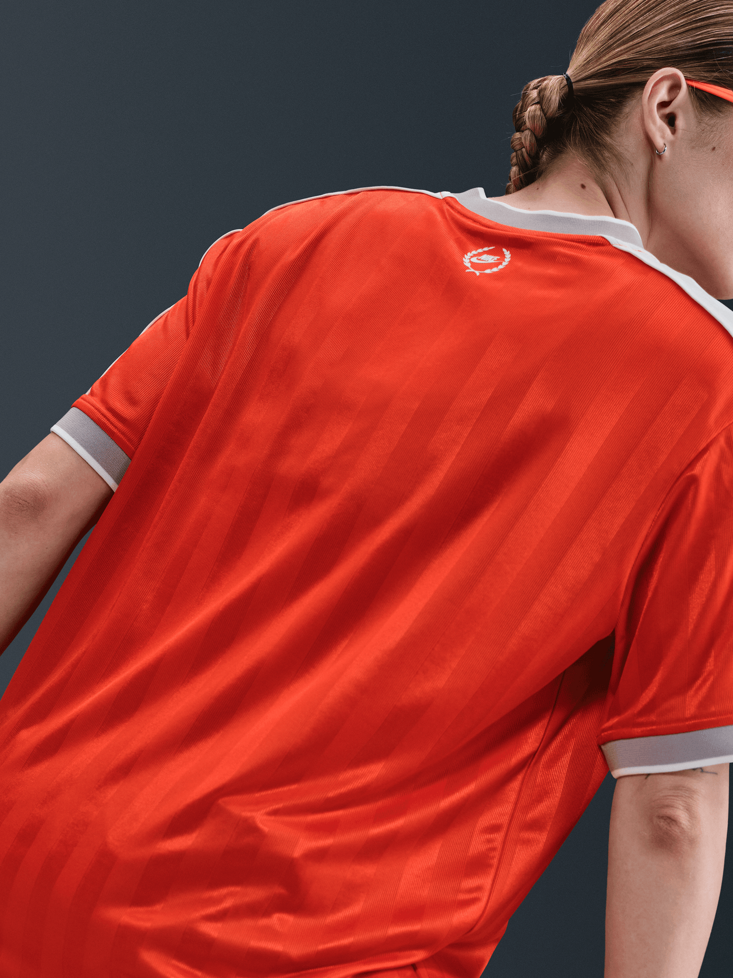 V-Neck Jersey Top